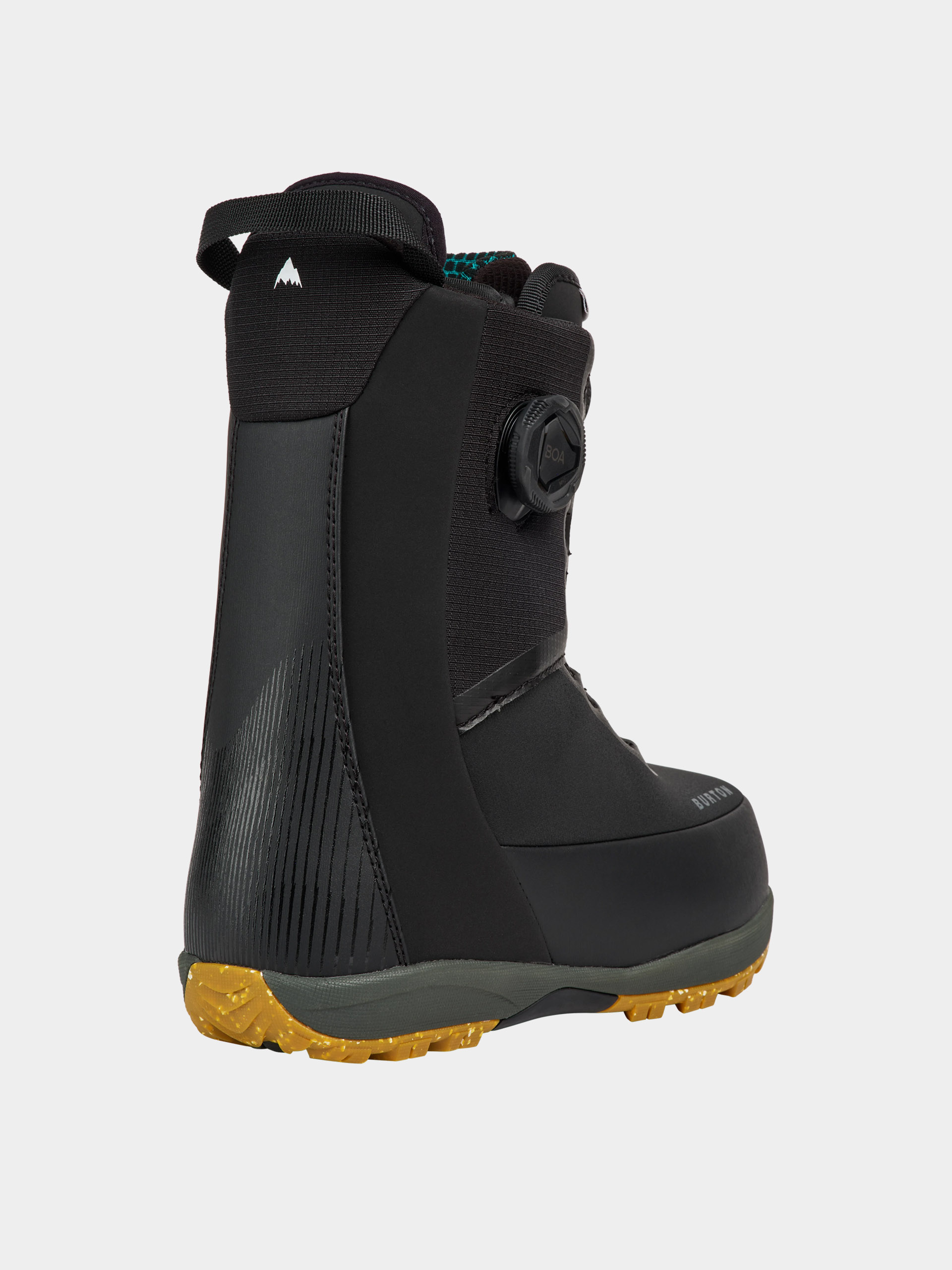 Női Snowboard cipők Burton Waverange Plus (black)