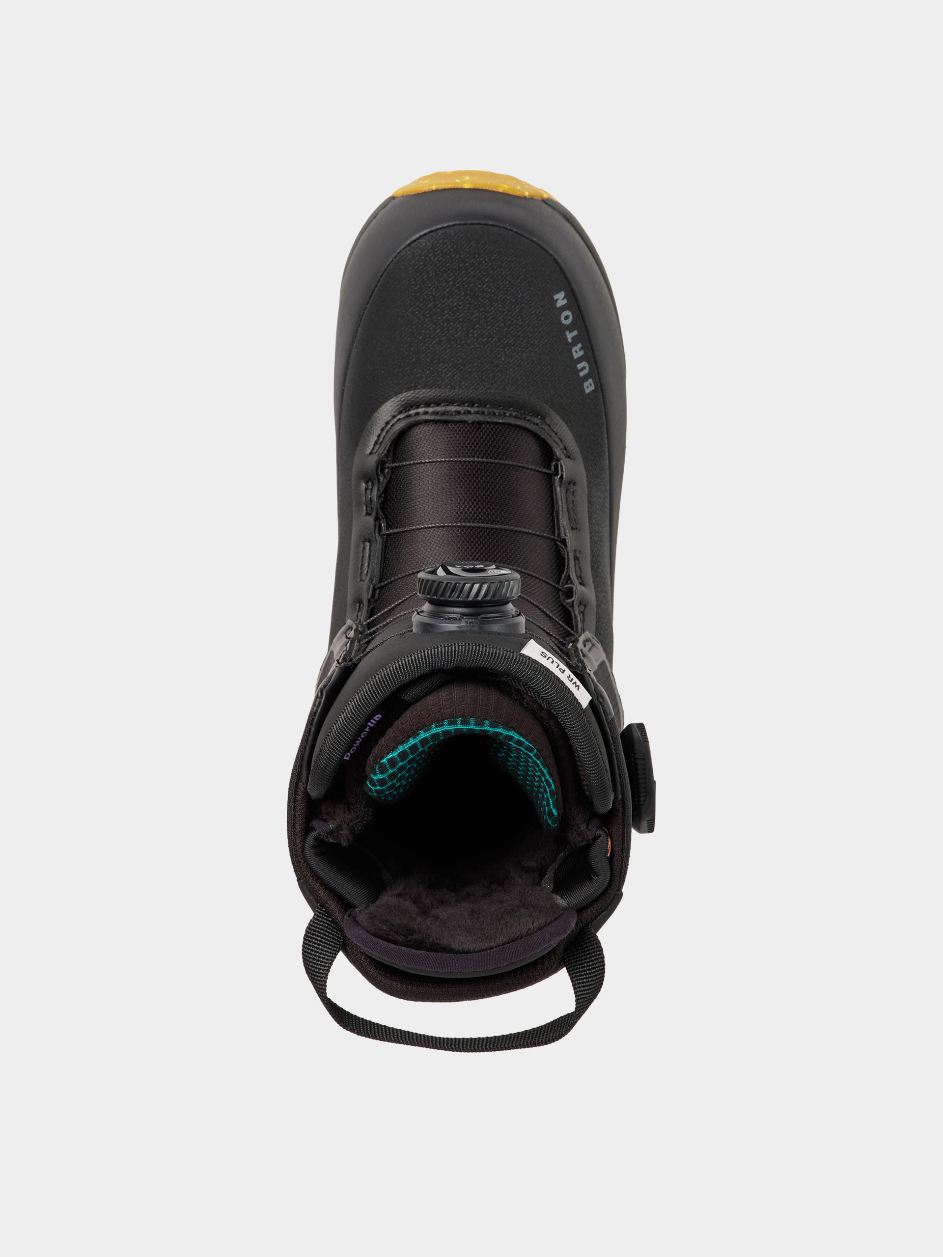 Női Snowboard cipők Burton Waverange Plus (black)