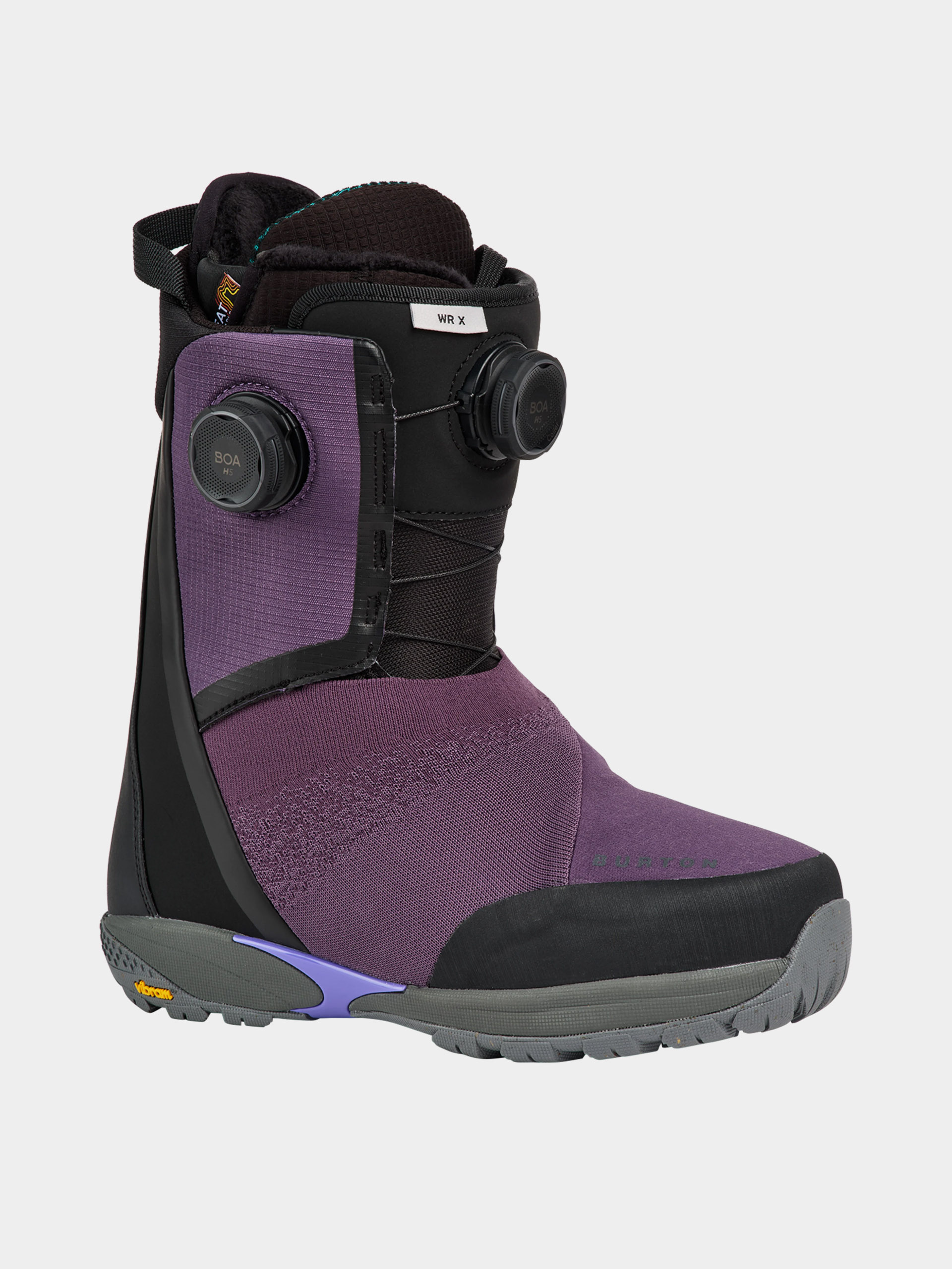 Snowboard cipu0151k Burton Waverange X Wmn (nightshade purple)