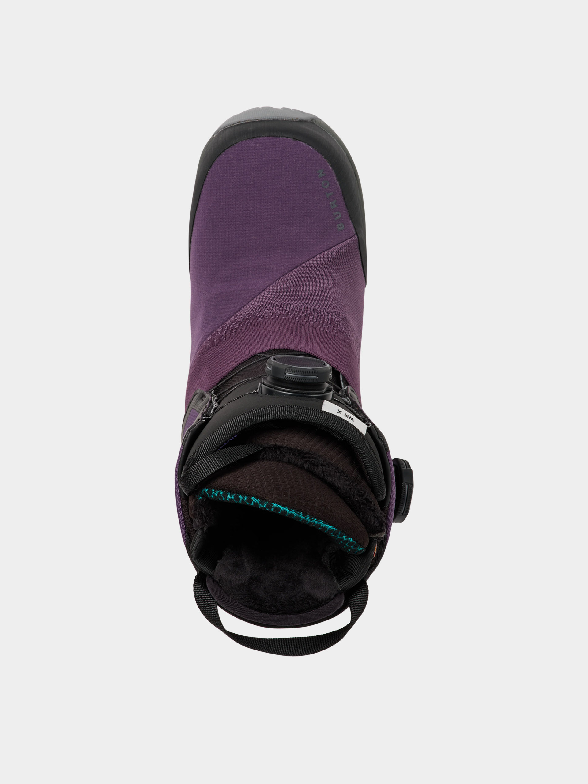 Női Snowboard cipők Burton Waverange X (nightshade purple)
