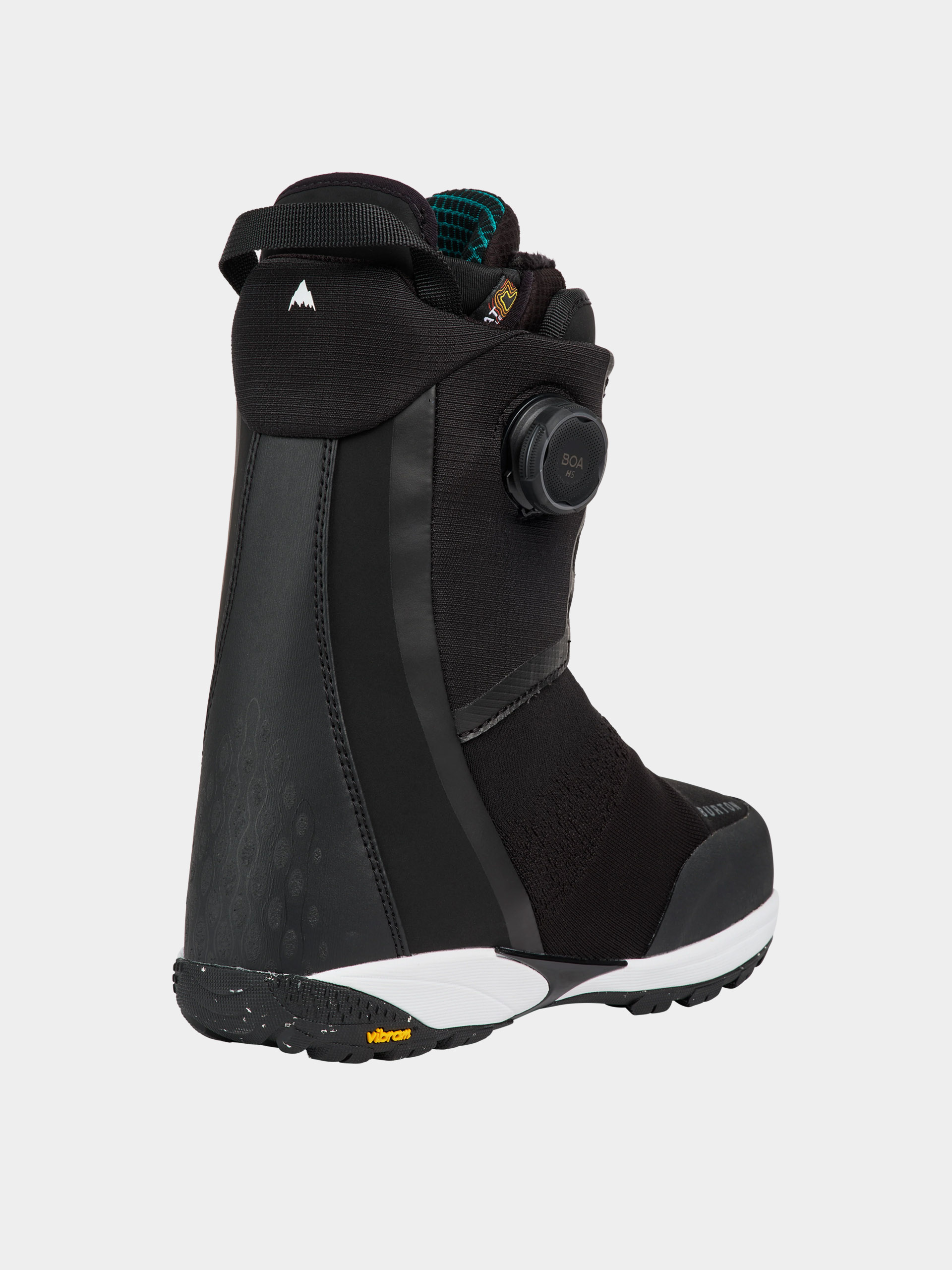 Női Snowboard cipők Burton Waverange X (black)