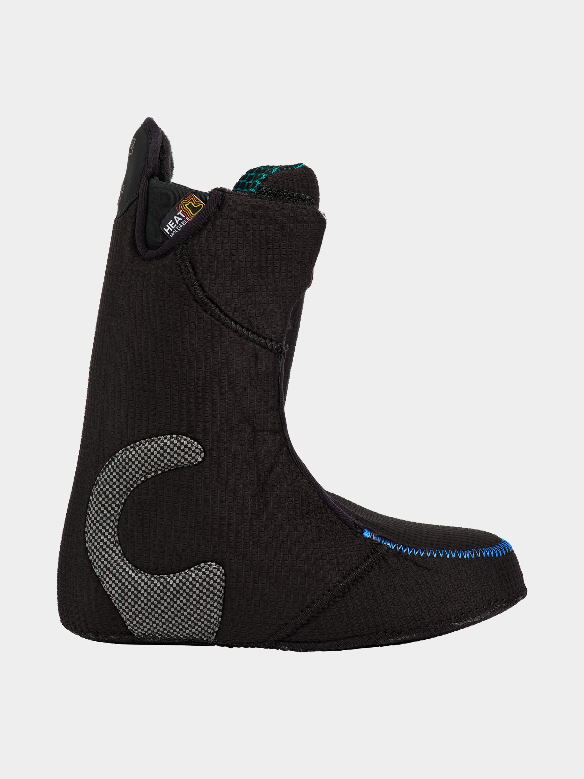 Női Snowboard cipők Burton Waverange X (black)
