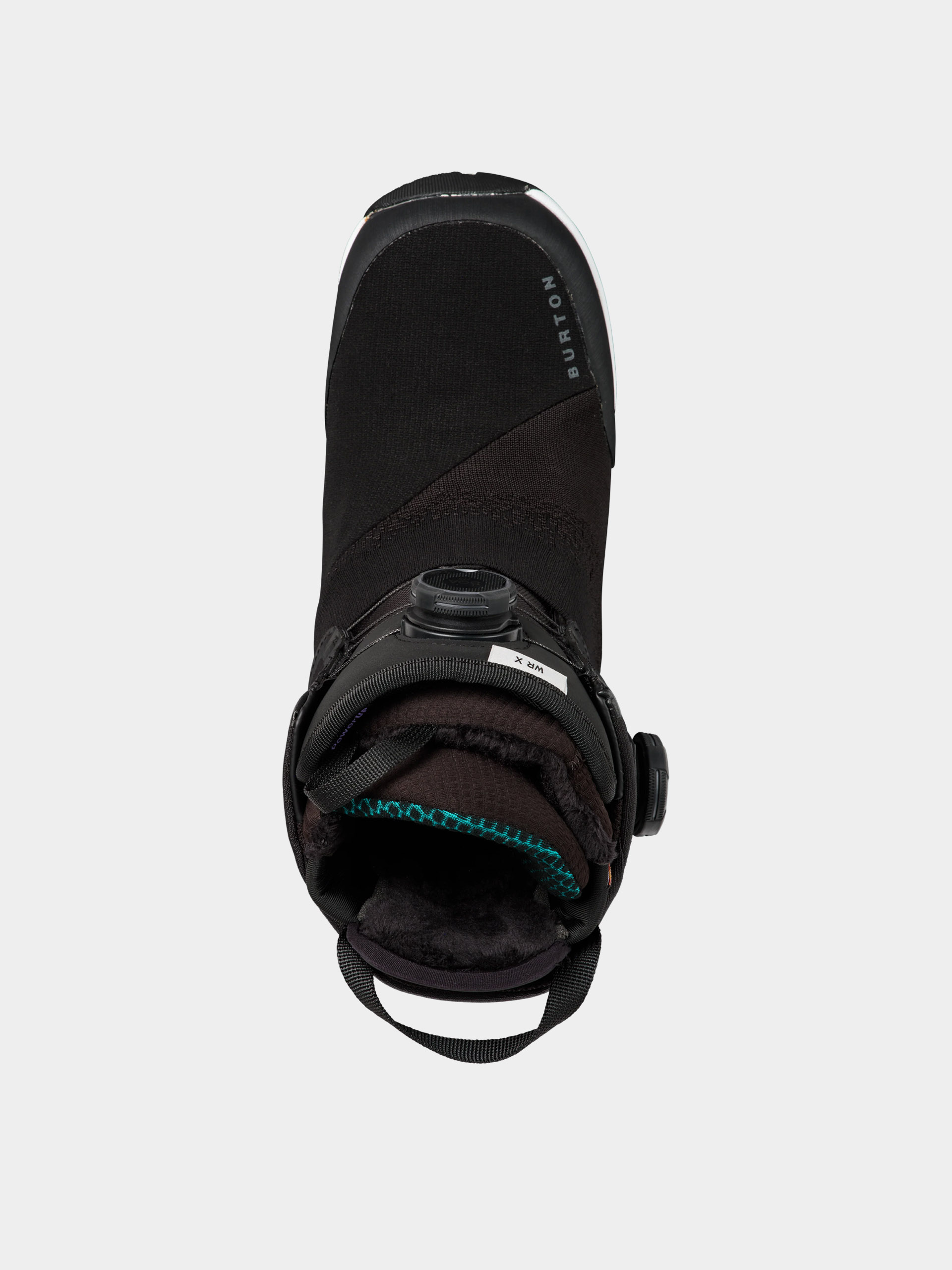 Női Snowboard cipők Burton Waverange X (black)
