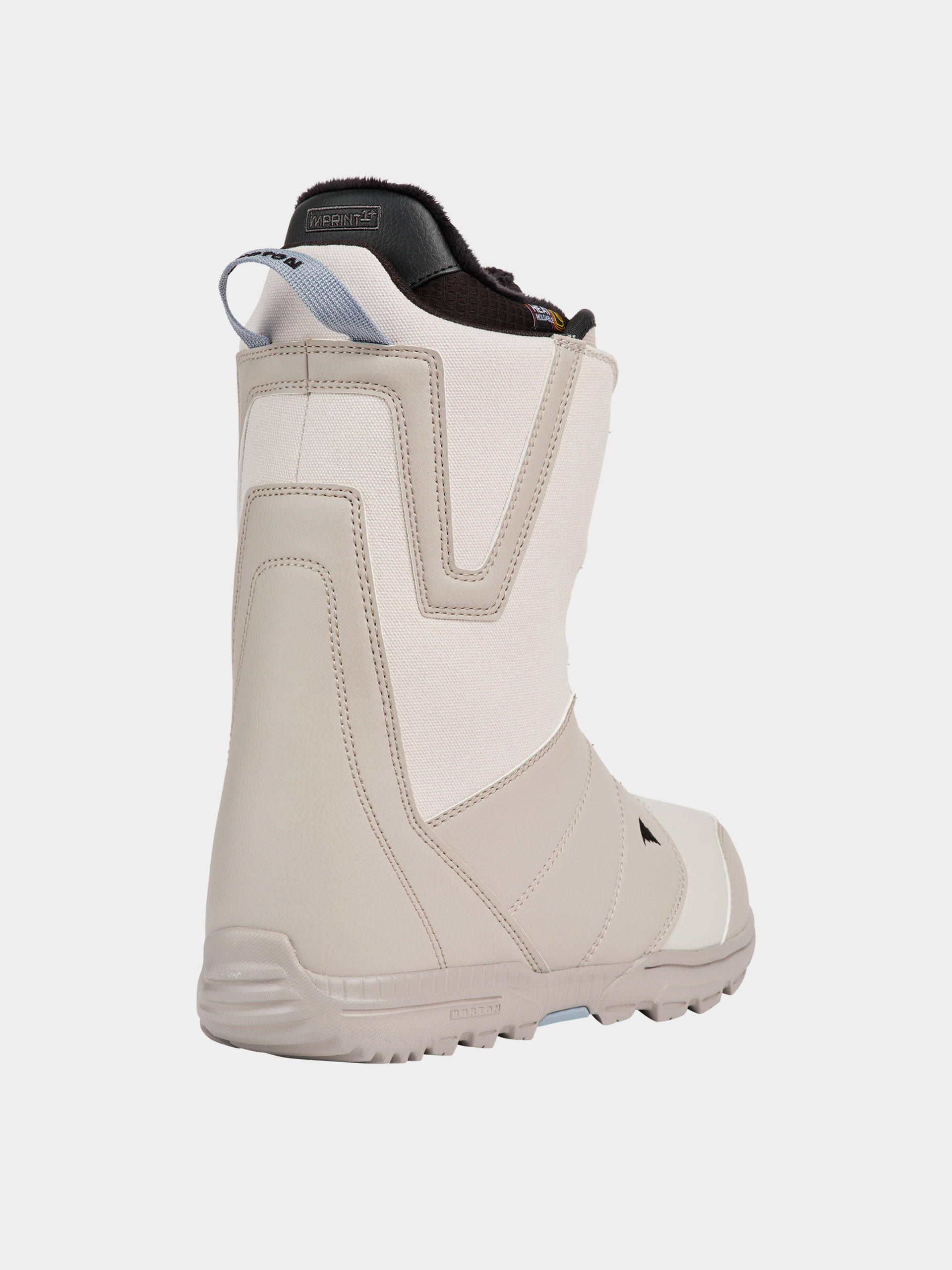Férfi Snowboard cipők Burton Moto Boa (chinchilla gray)