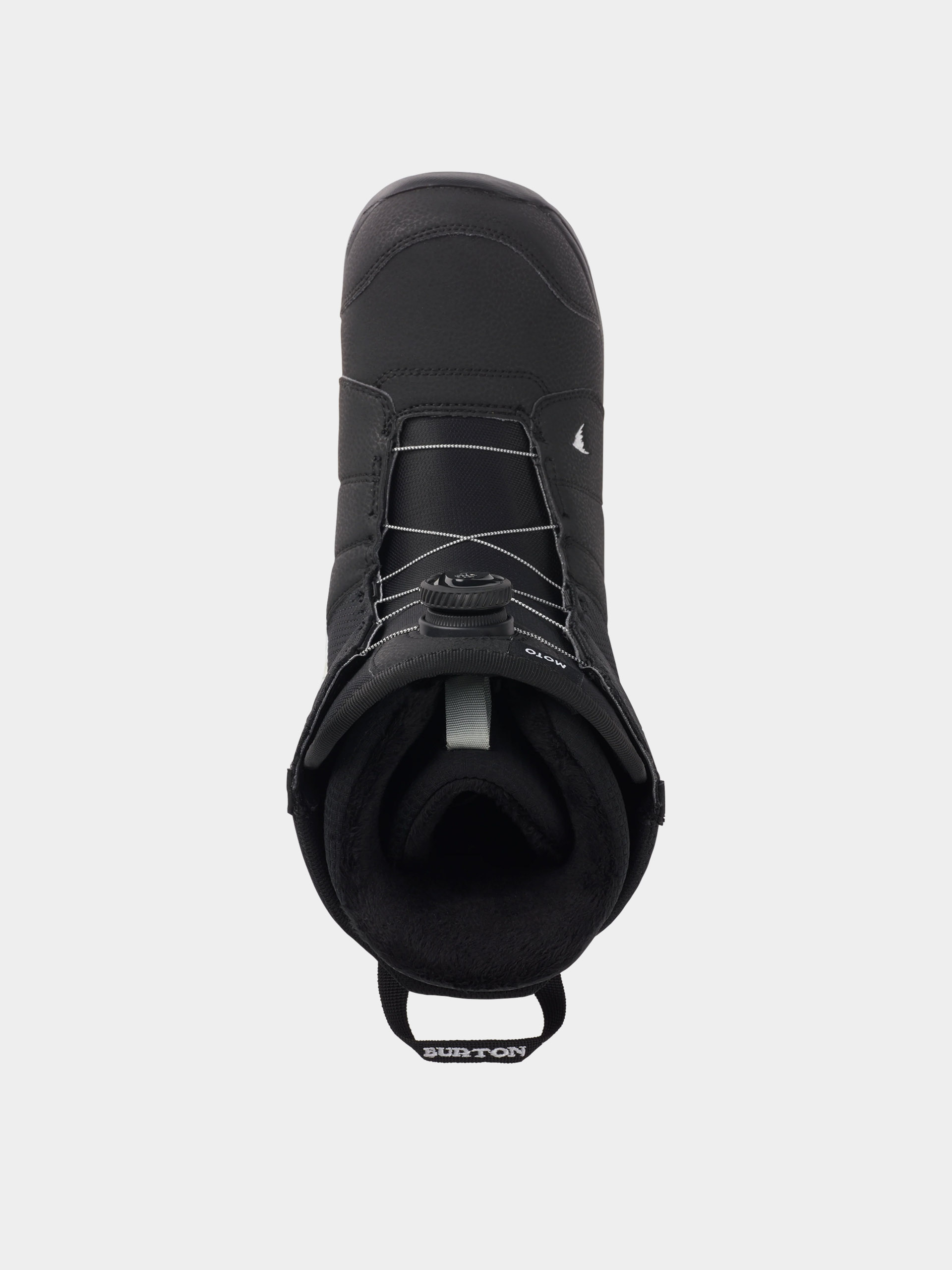 Férfi Snowboard cipők Burton Moto Boa (black)