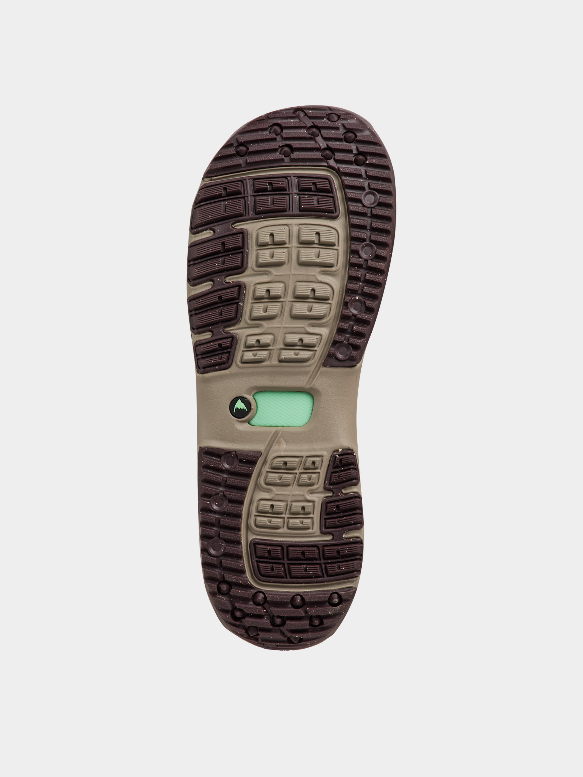 Férfi Snowboard cipők Burton Ruler Boa (rum raisin)