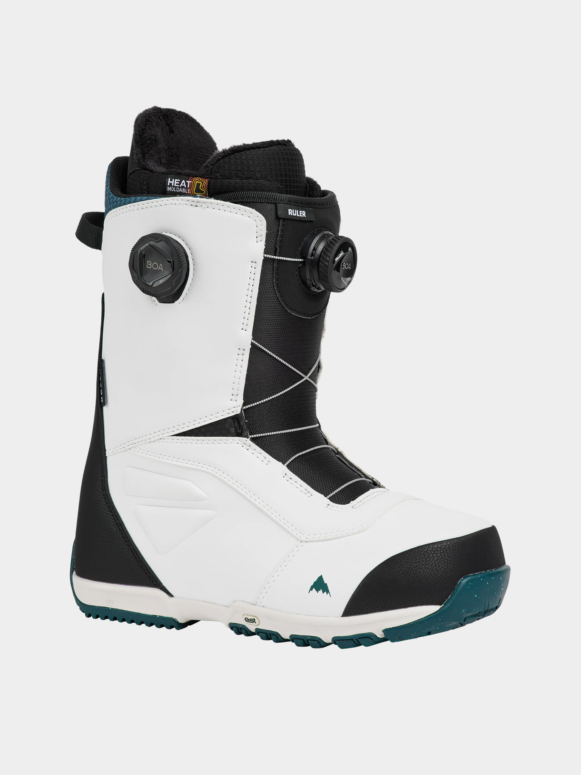 Snowboard cipu0151k Burton Ruler Boa (white)