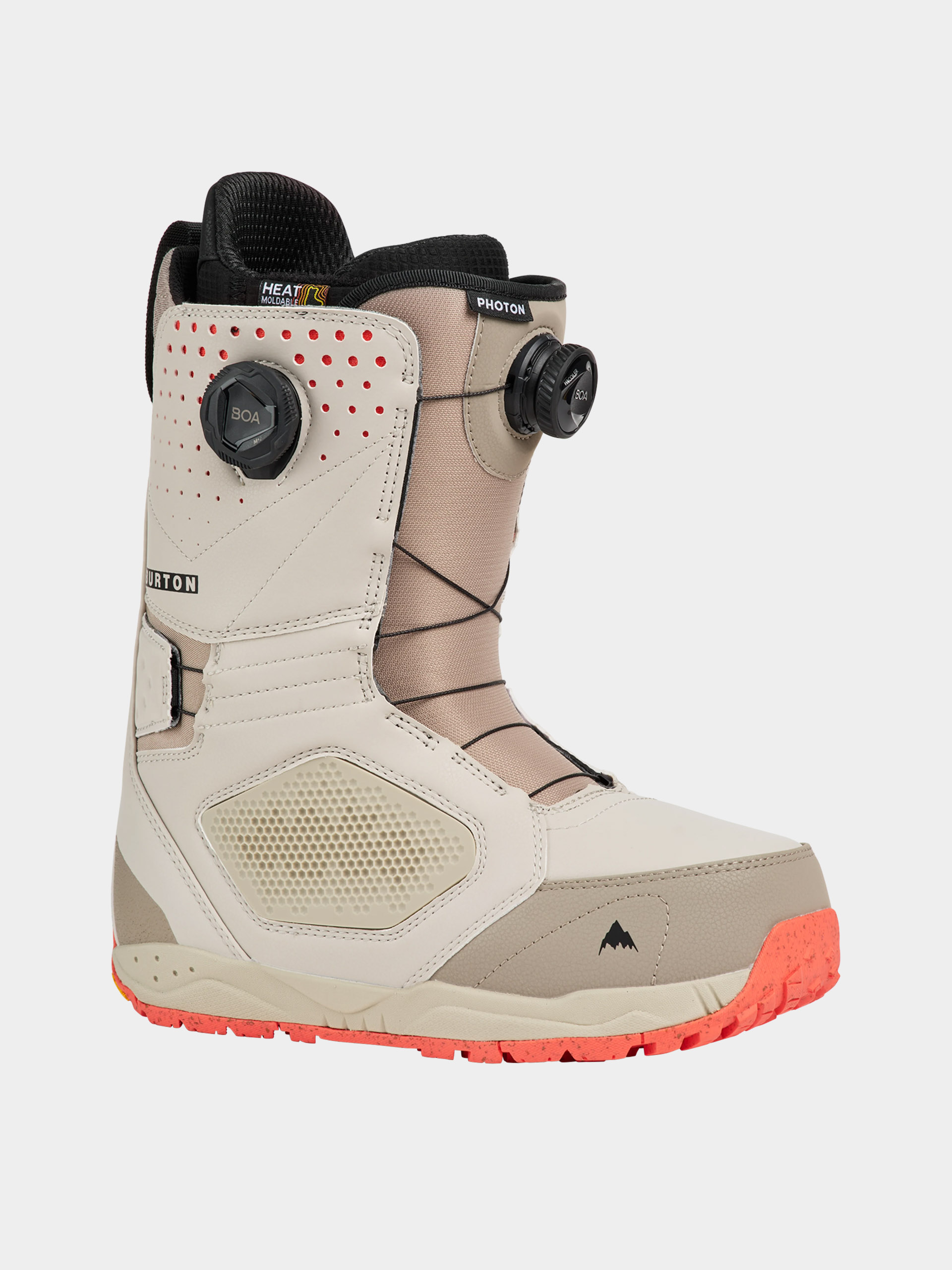 Férfi Snowboard cipők Burton Photon Boa (chinchilla gray)