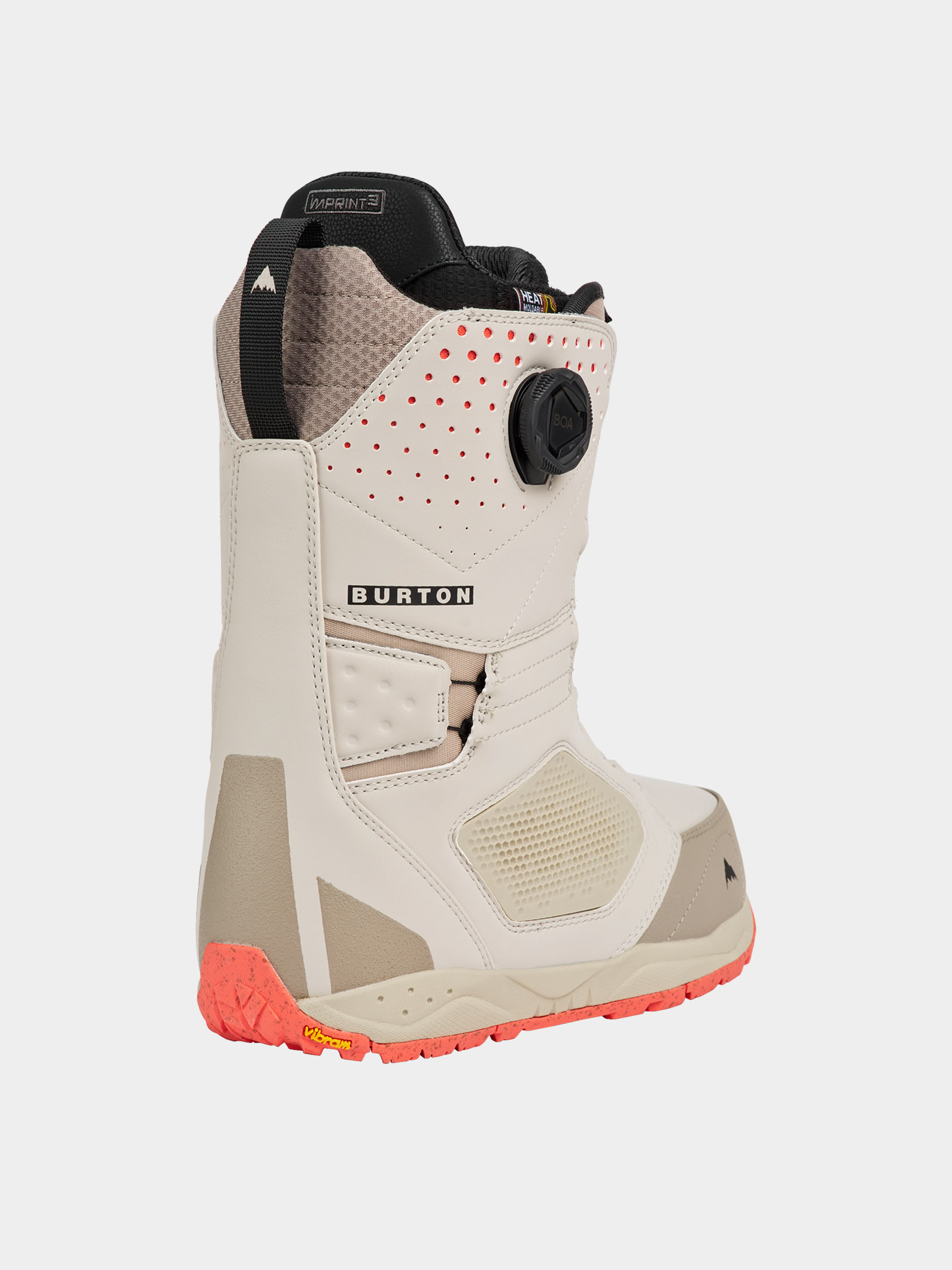 Férfi Snowboard cipők Burton Photon Boa (chinchilla gray)