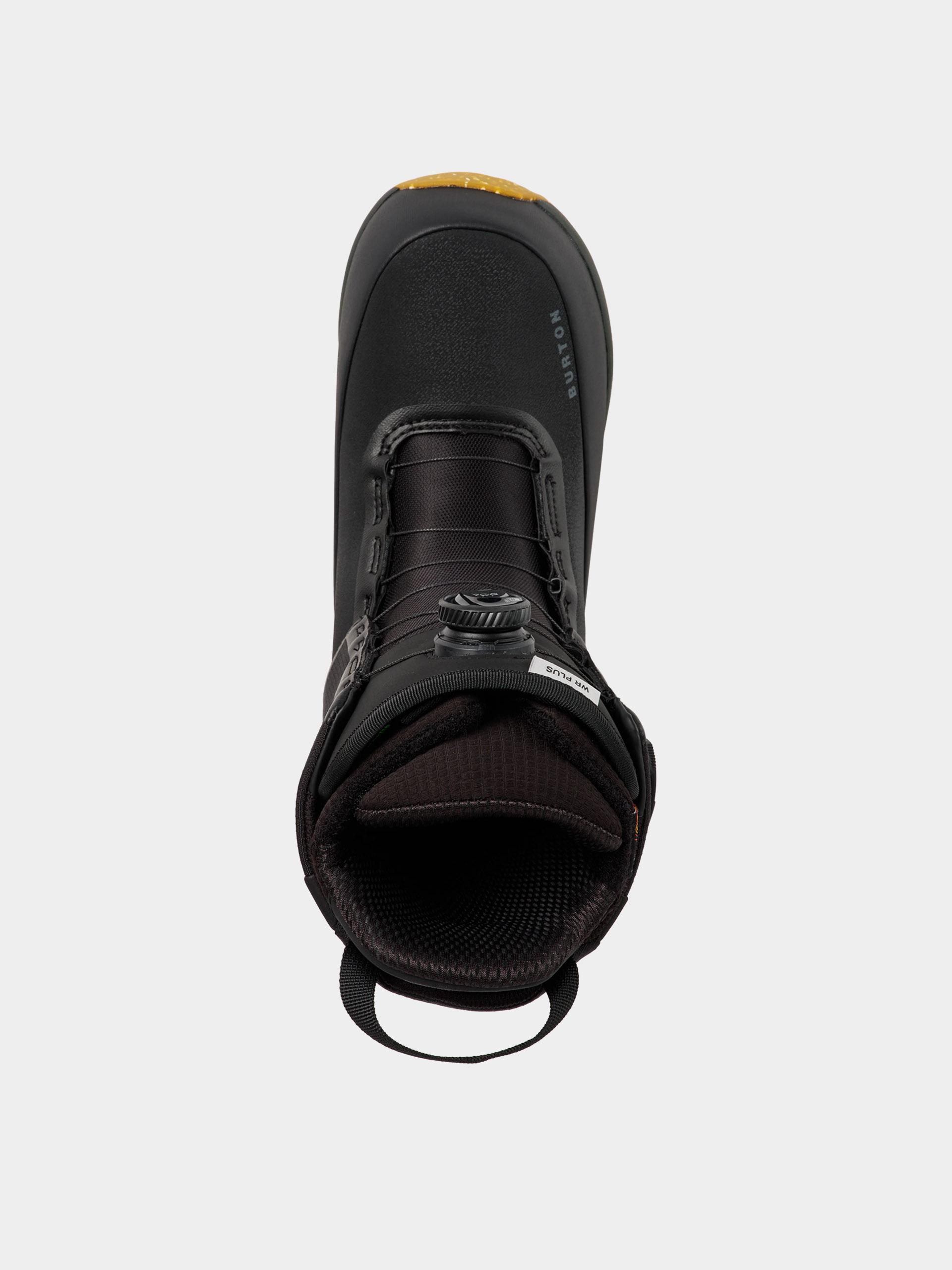 Férfi Snowboard cipők Burton Waverange Plus (black)