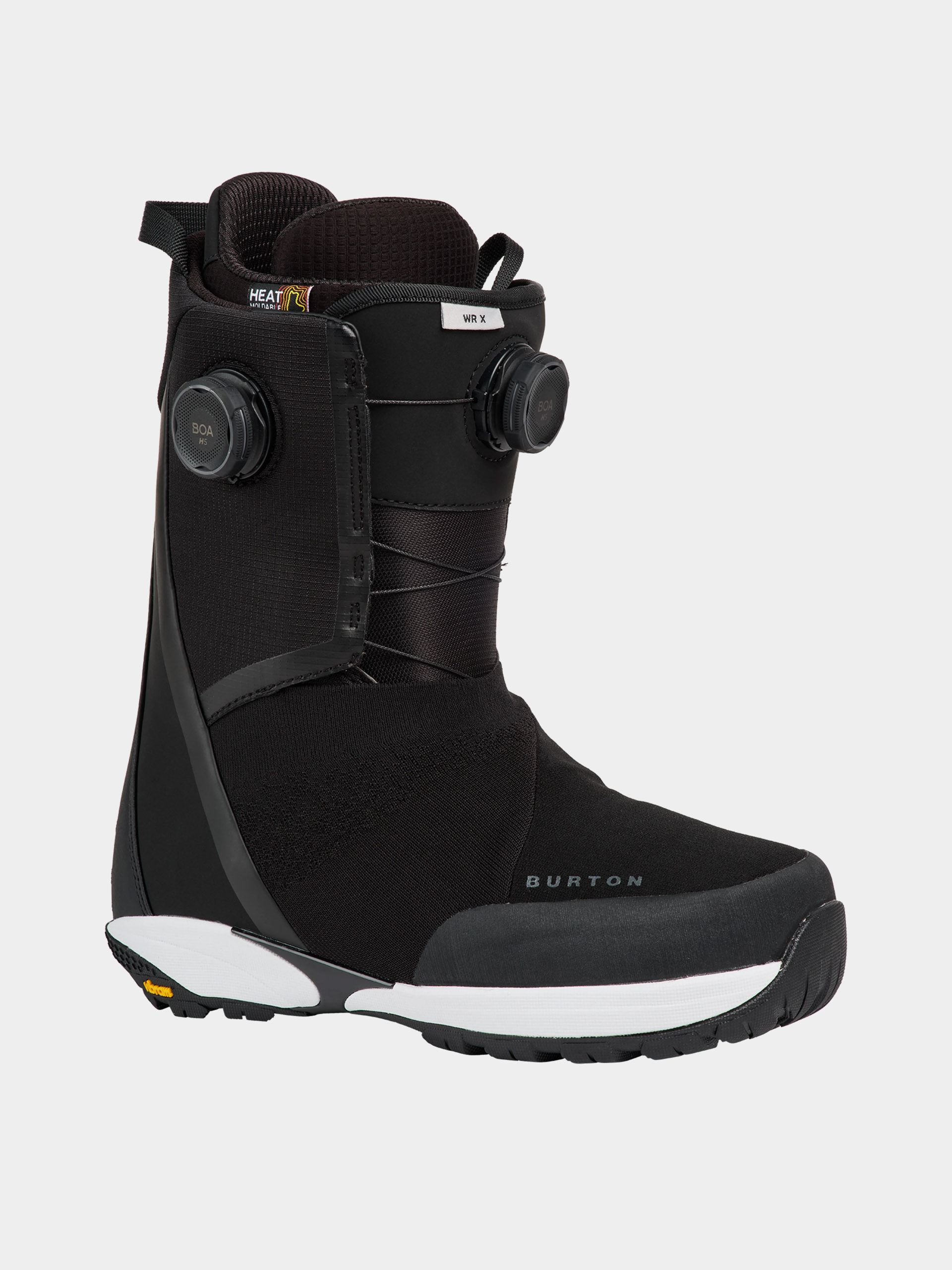 Snowboard cipu0151k Burton Burton Waverange X (black)