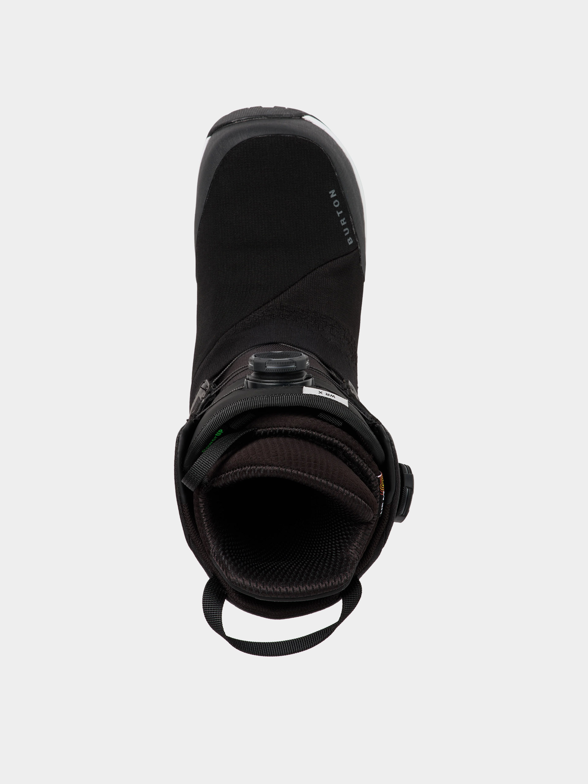 Férfi Snowboard cipők Burton Burton Waverange X (black)