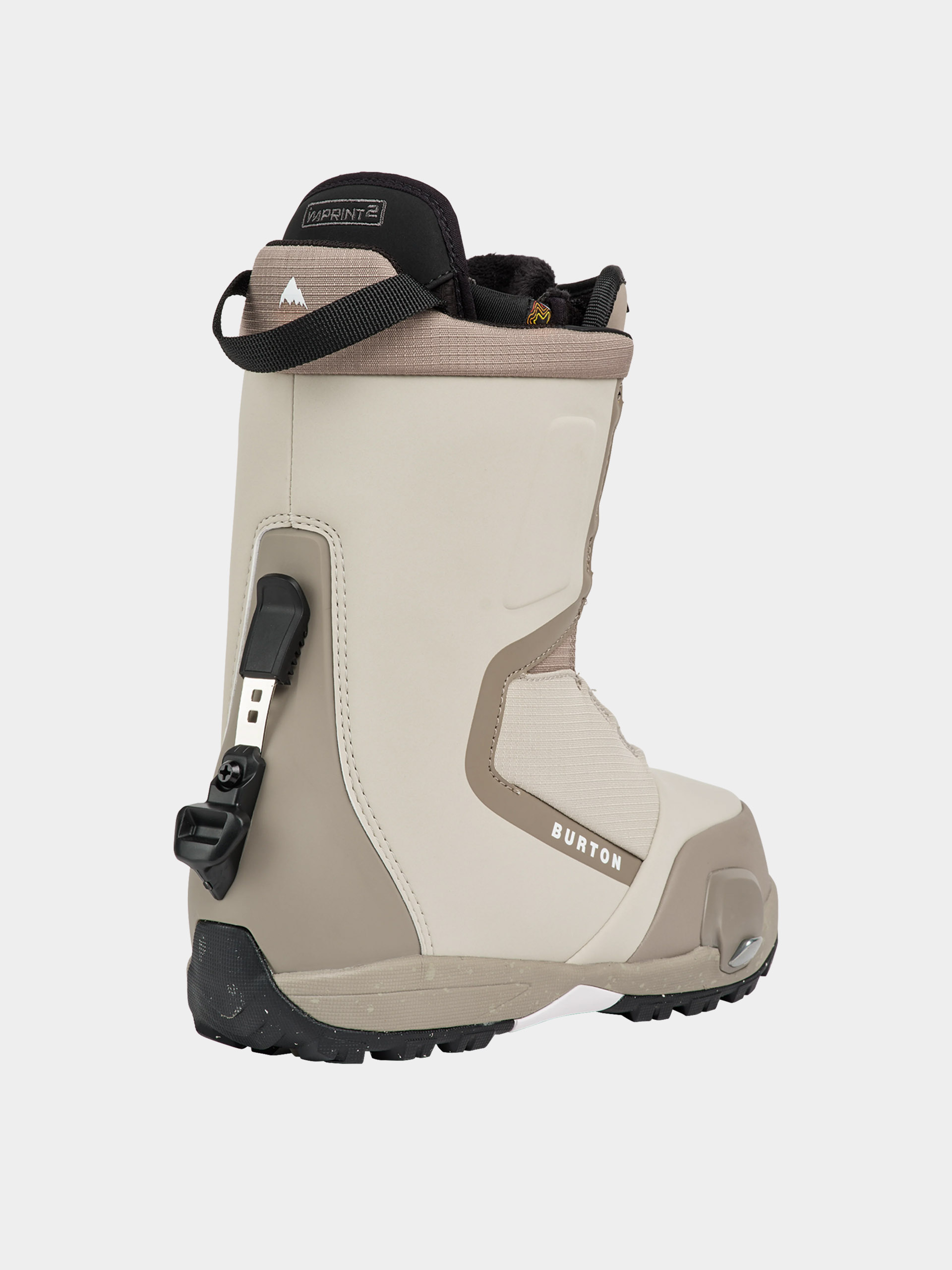 Női Snowboard cipők Burton Highshot Step On (chinchilla gray)