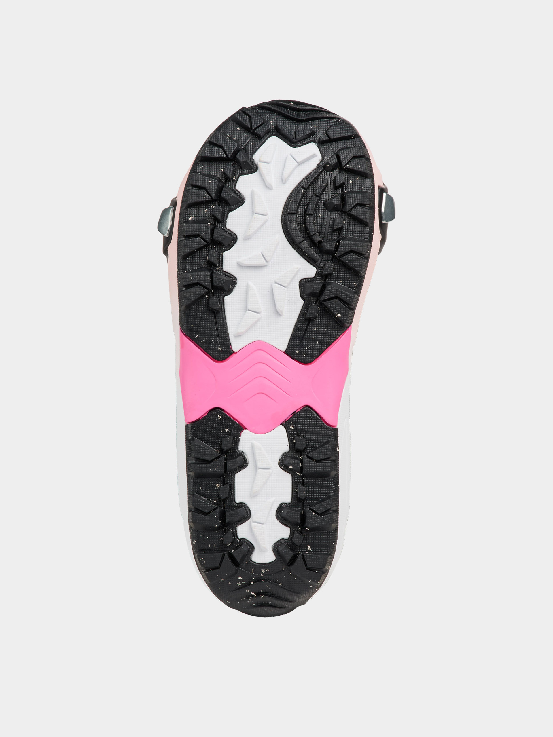 Női Snowboard cipők Burton Highshot Plus Step On (black/pink)