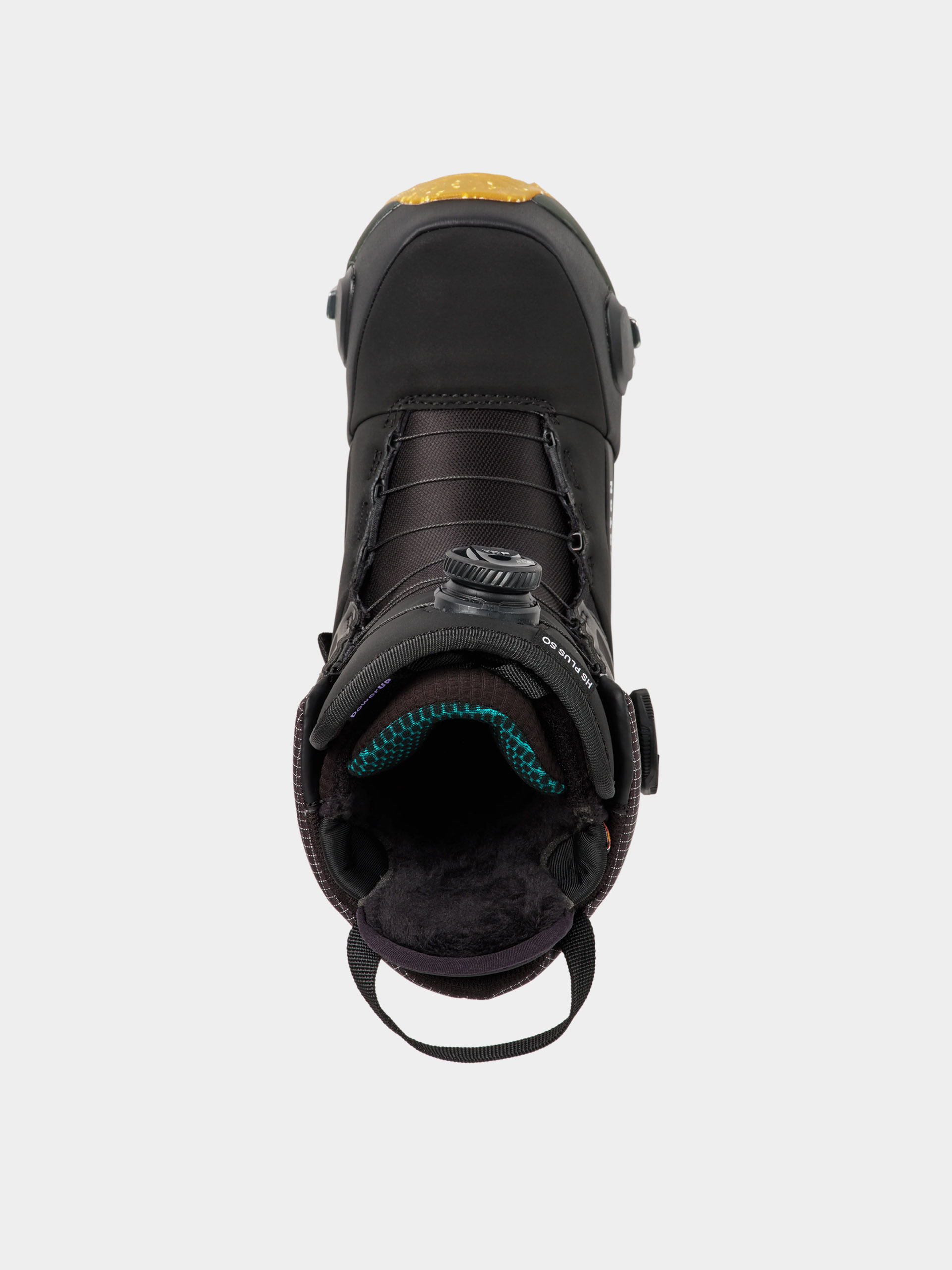 Női Snowboard cipők Burton Highshot Plus Step On (black)
