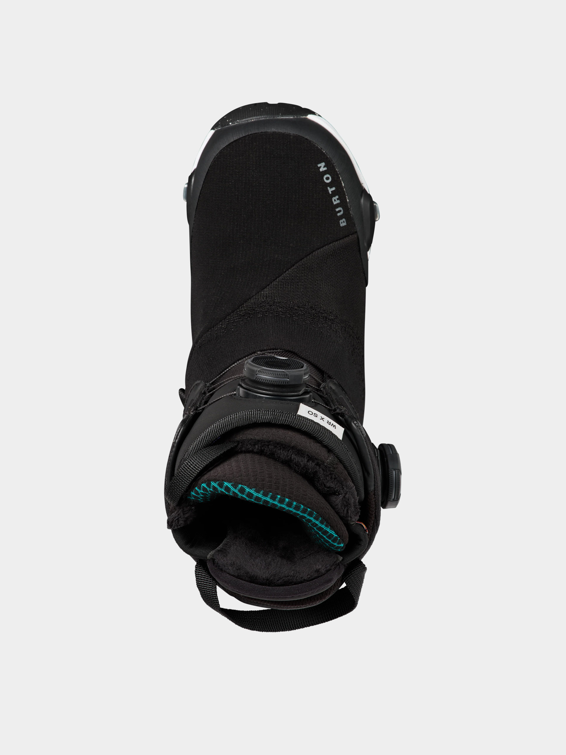 Női Snowboard cipők Burton Waverange X Step On (black)