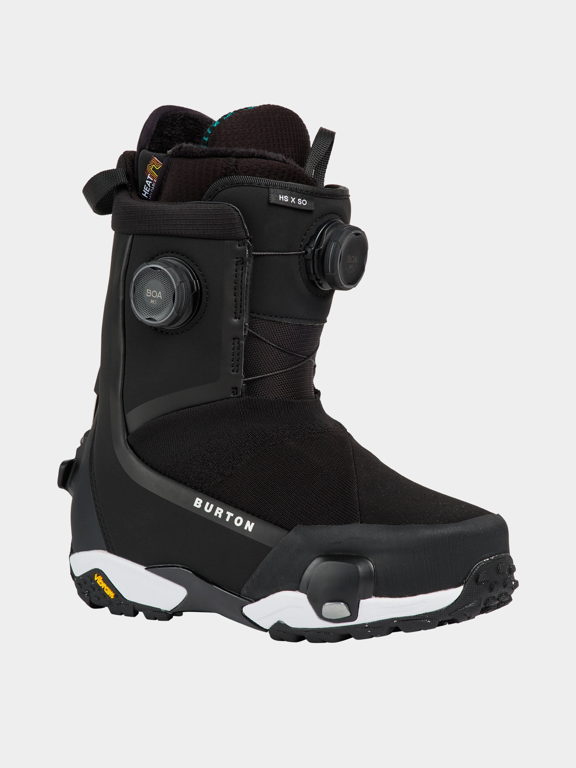 Snowboard cipu0151k Burton Highshot X Step On Wmn (black)
