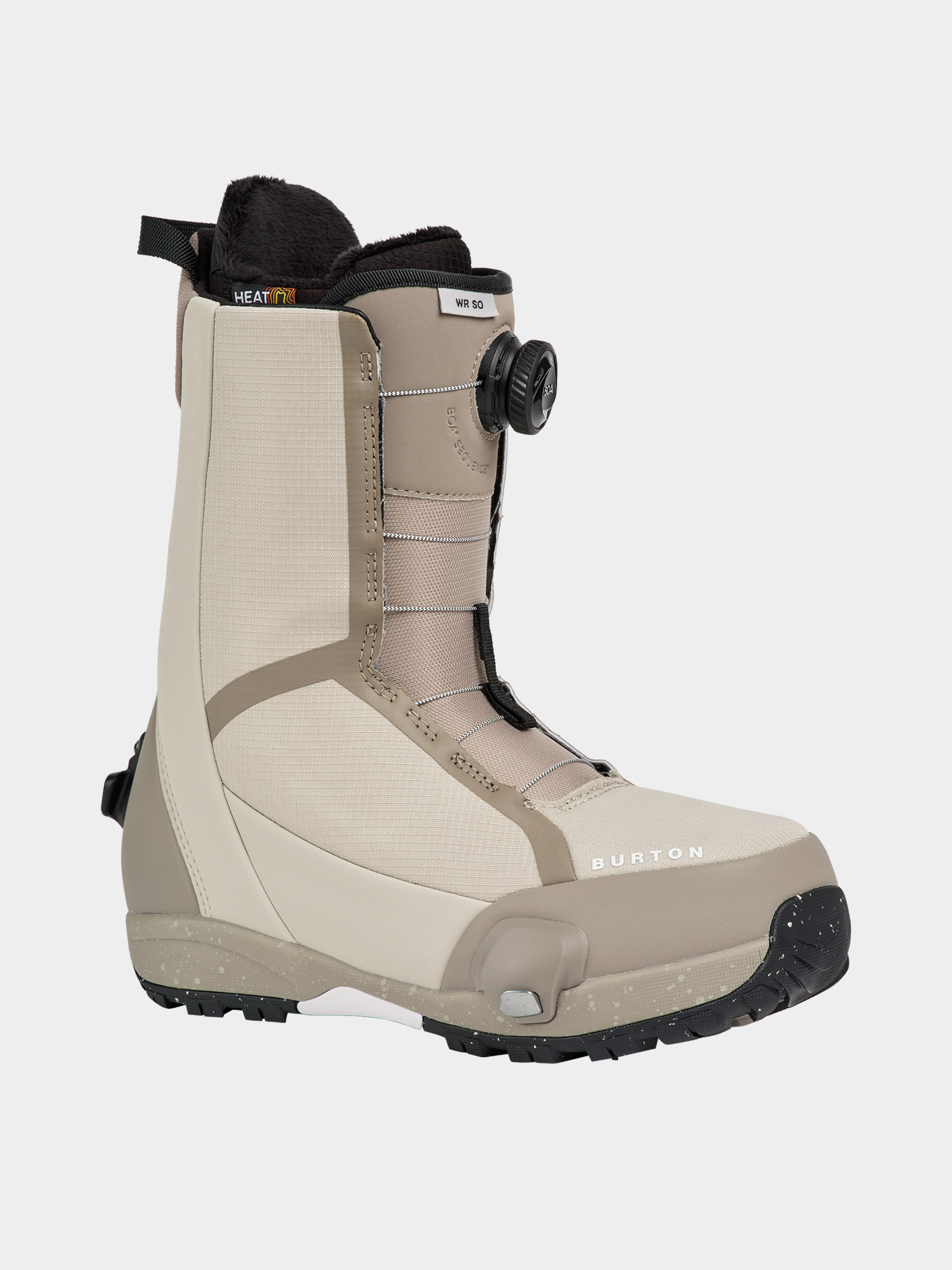 Férfi Snowboard cipők Burton Waverange Step On (chinchilla gray)