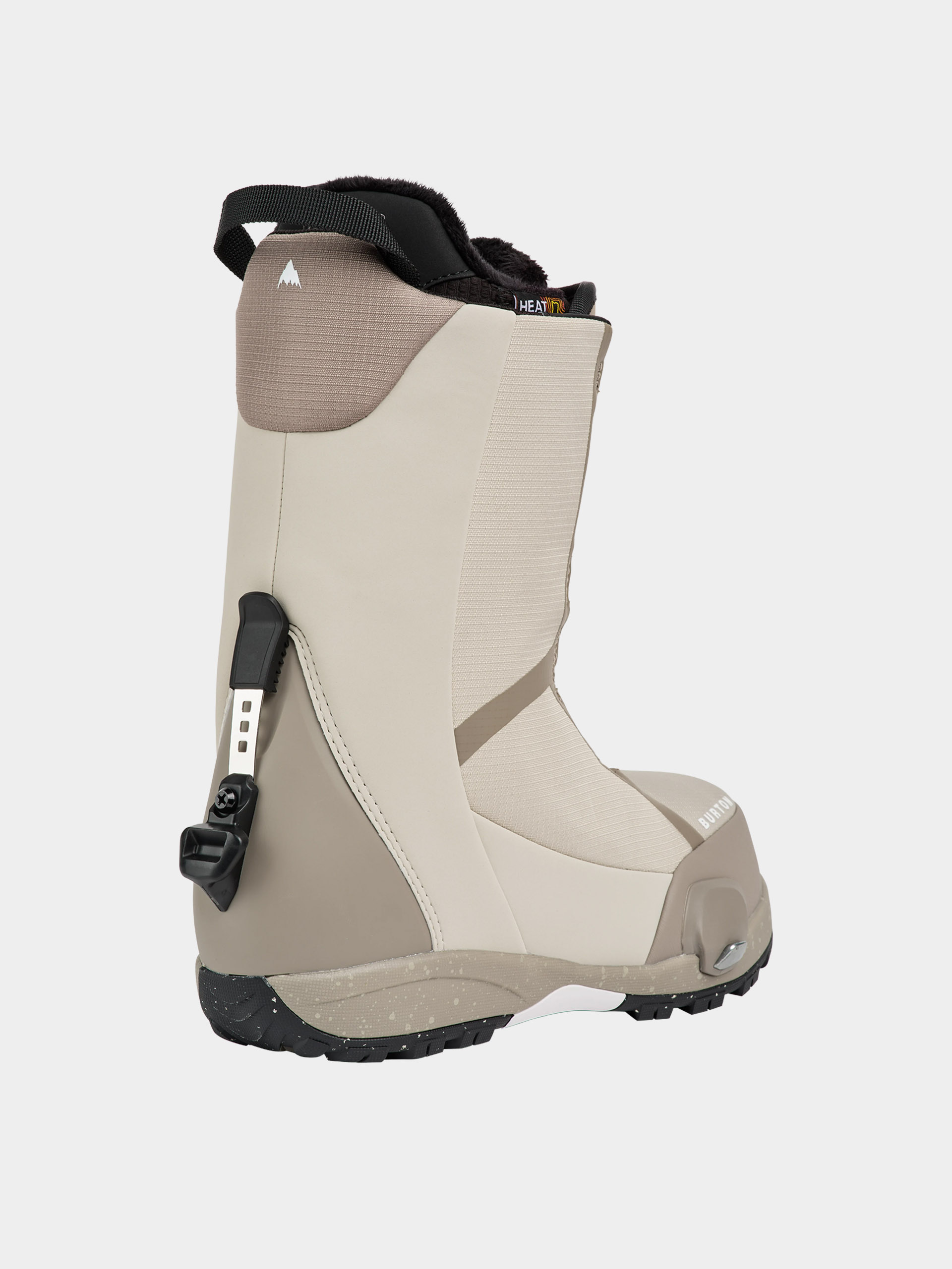 Férfi Snowboard cipők Burton Waverange Step On (chinchilla gray)