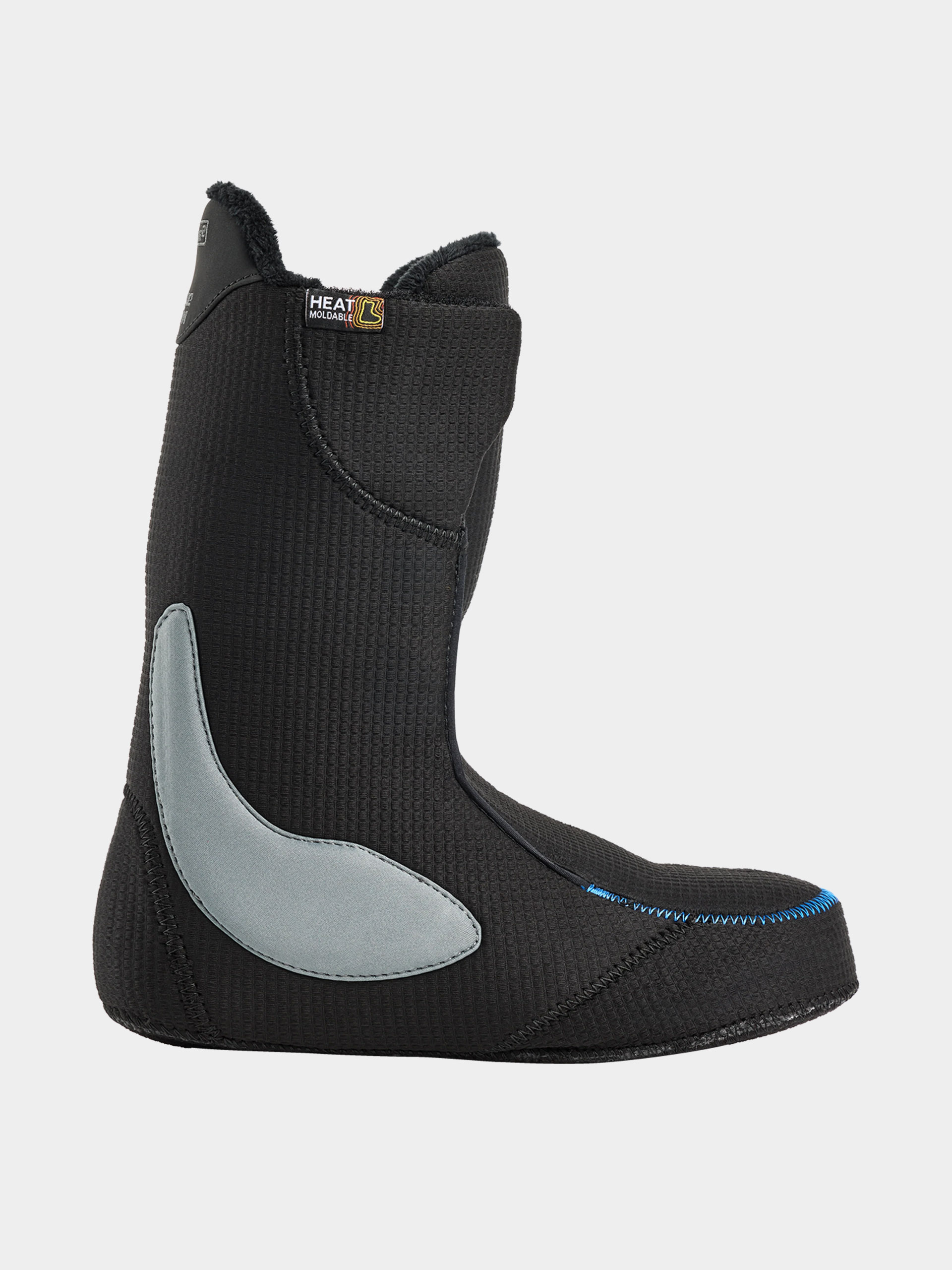 Férfi Snowboard cipők Burton Waverange Step On (black)