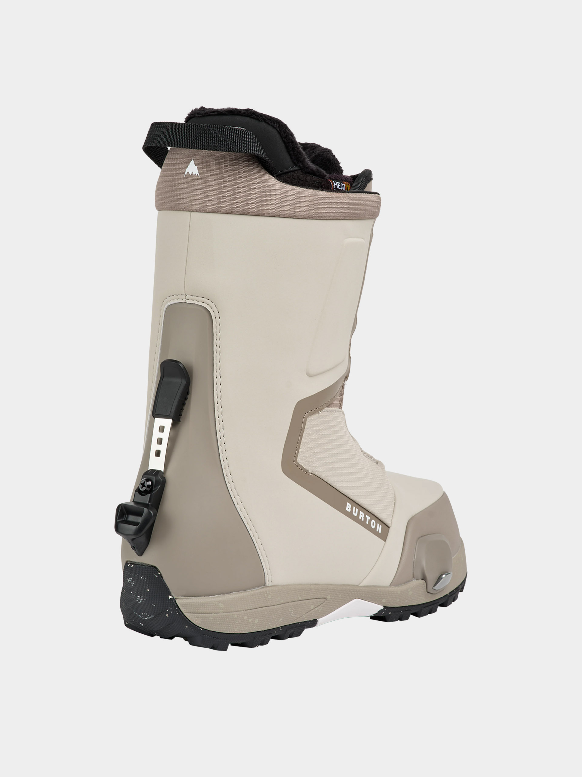 Férfi Snowboard cipők Burton Highshot Step On (chinchilla gray)