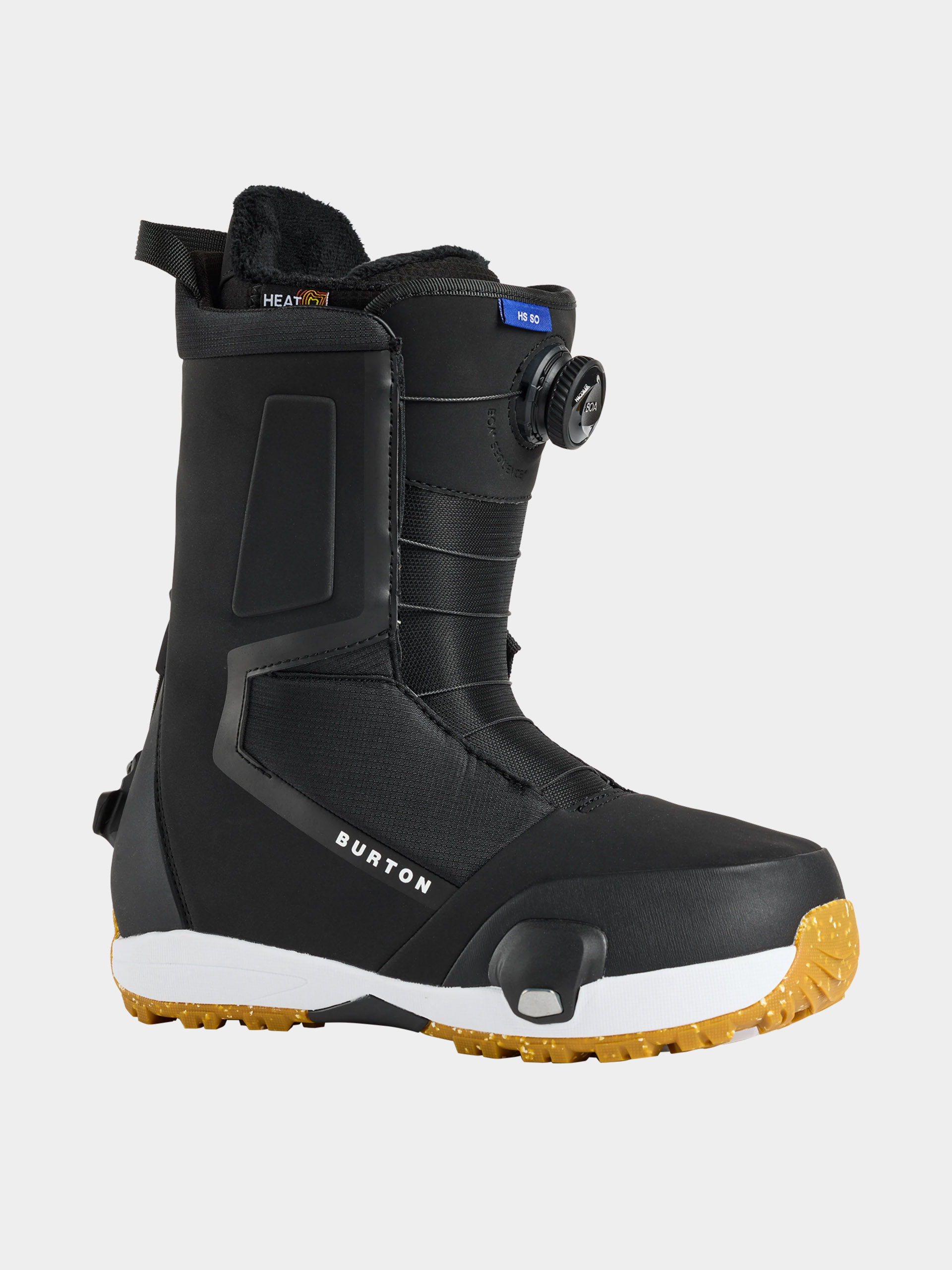 Snowboard cipu0151k Burton Highshot Step On (black)