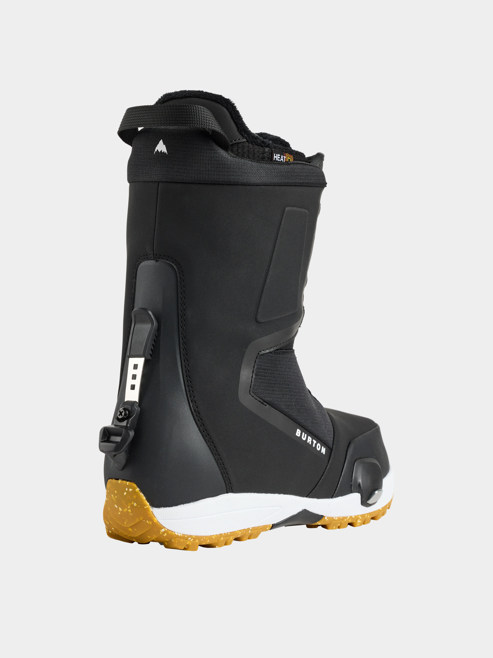 Férfi Snowboard cipők Burton Highshot Step On (black)