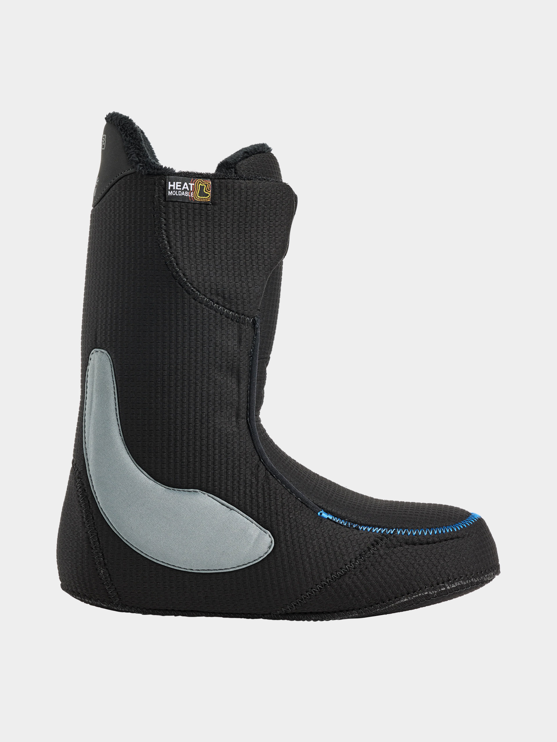 Férfi Snowboard cipők Burton Highshot Step On (black)