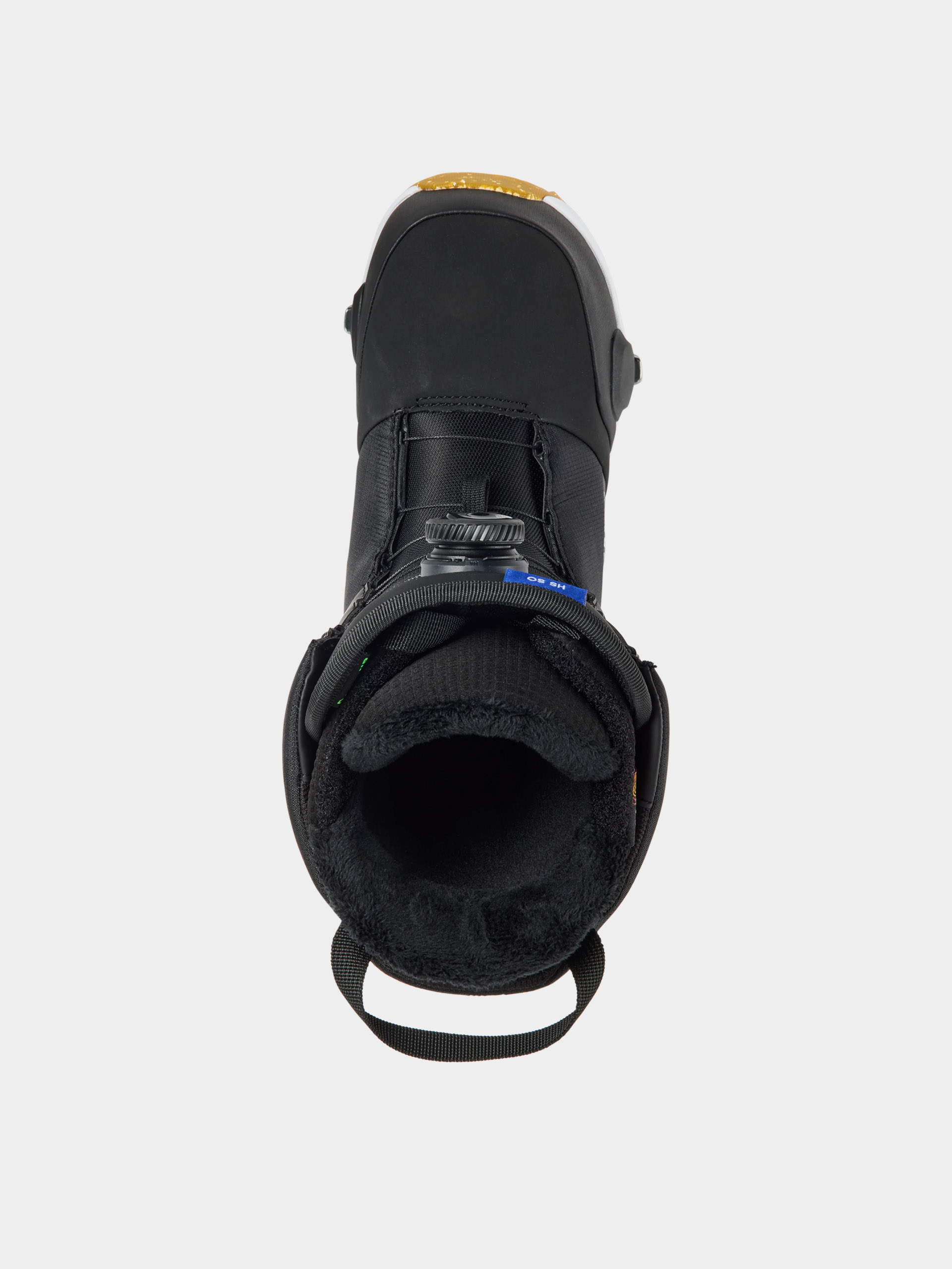 Férfi Snowboard cipők Burton Highshot Step On (black)