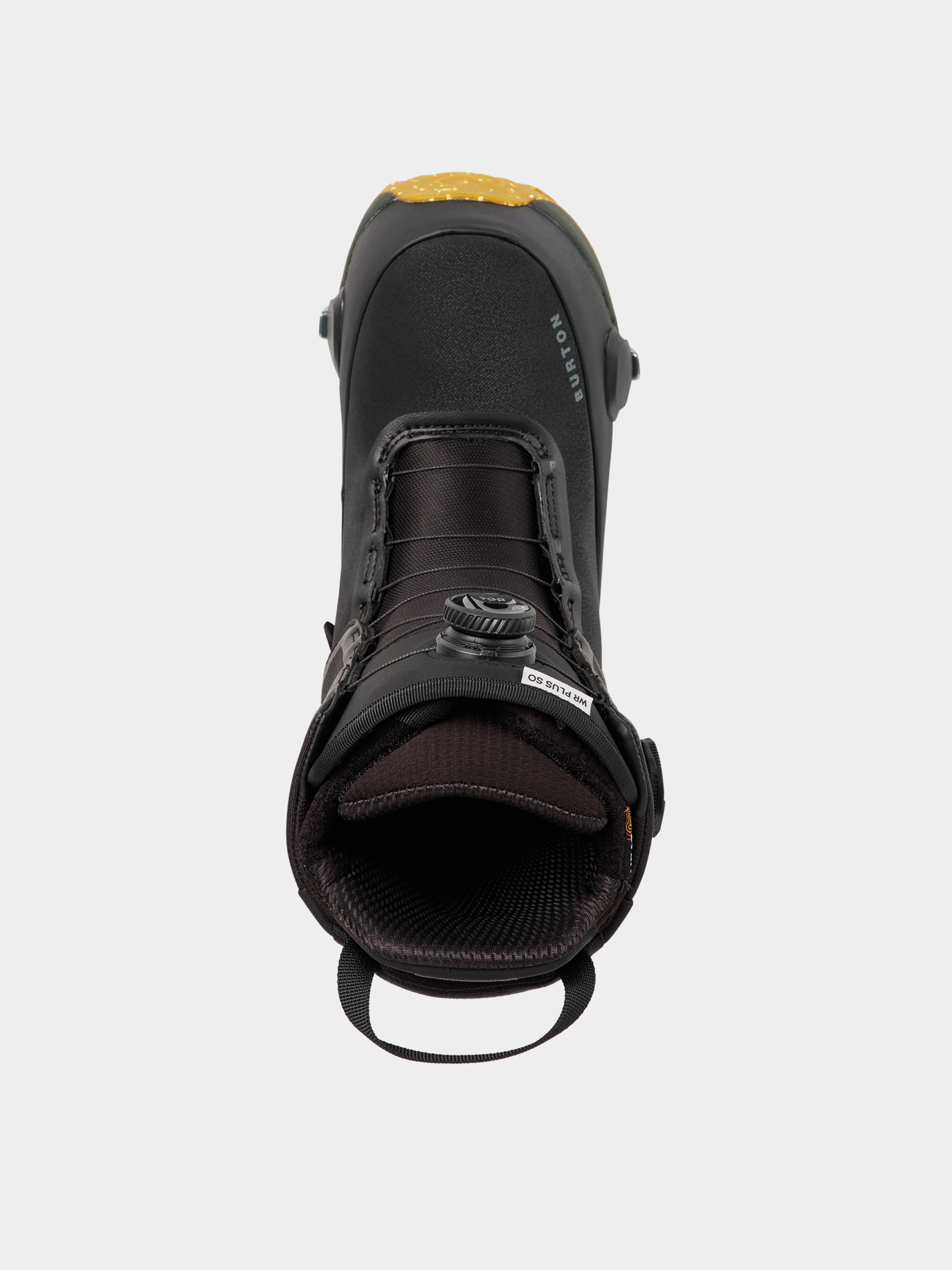 Férfi Snowboard cipők Burton Waverange Plus Step On (black)