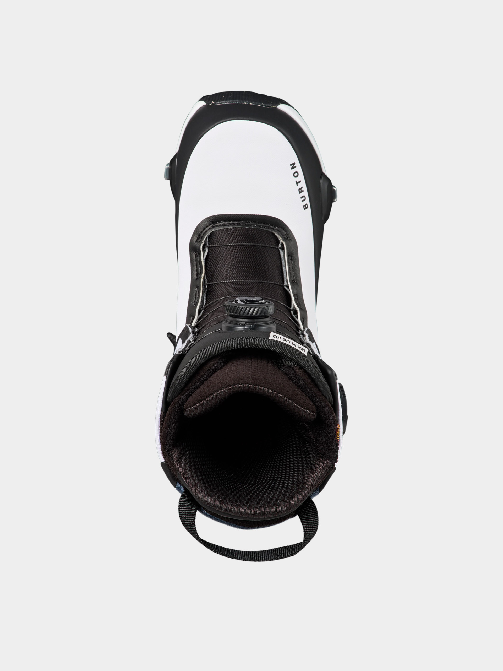 Férfi Snowboard cipők Burton Waverange Plus Step On (black/white)