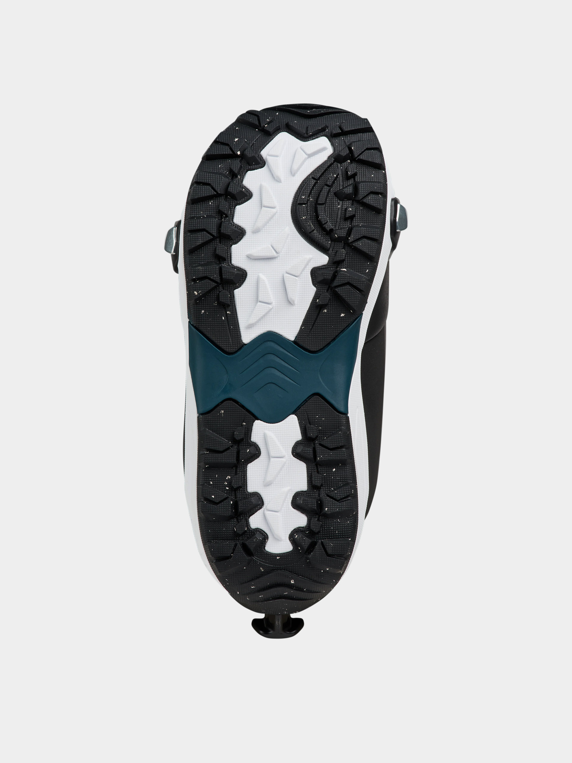Férfi Snowboard cipők Burton Highshot Plus Step On (black/white)