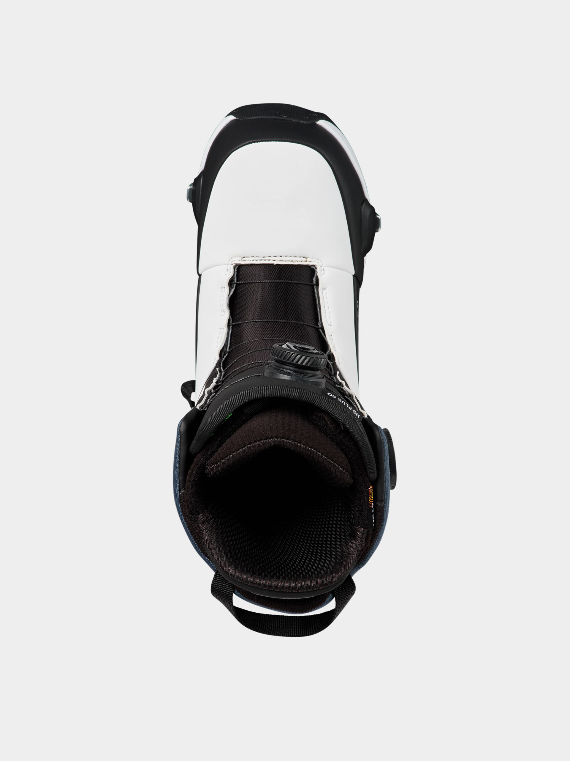 Férfi Snowboard cipők Burton Highshot Plus Step On (black/white)