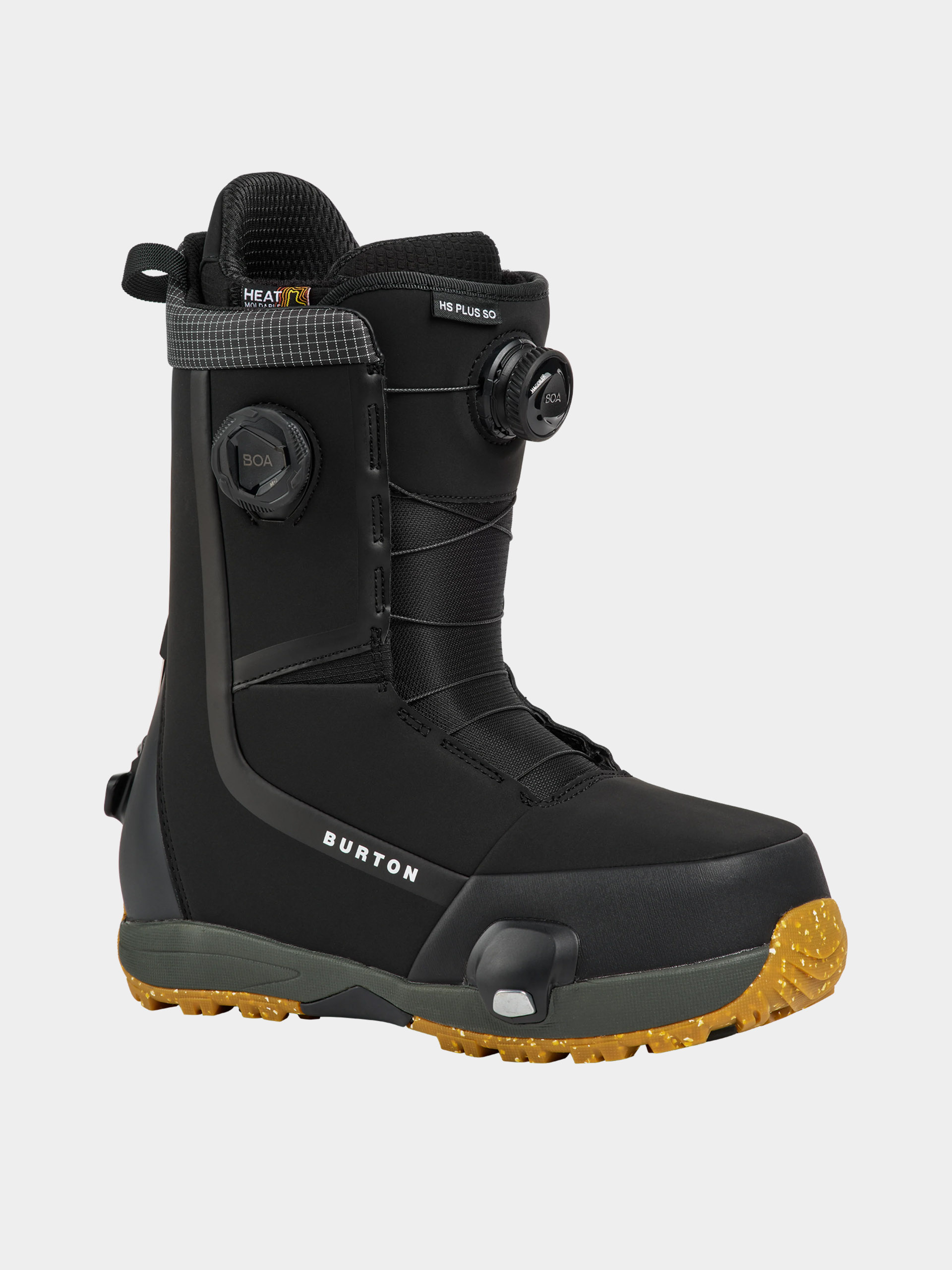 Snowboard cipu0151k Burton Highshot Plus Step On (black)