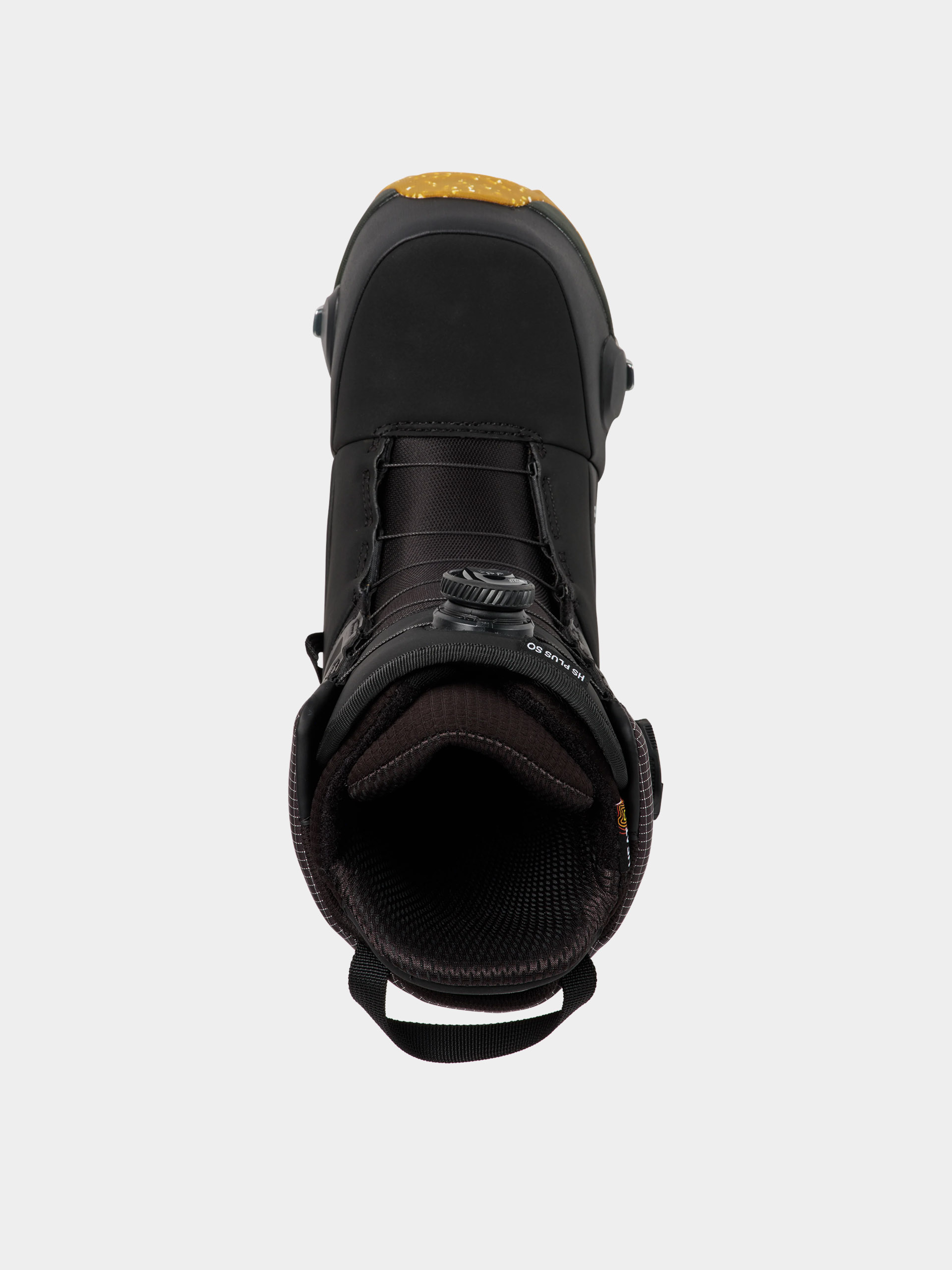 Férfi Snowboard cipők Burton Highshot Plus Step On (black)