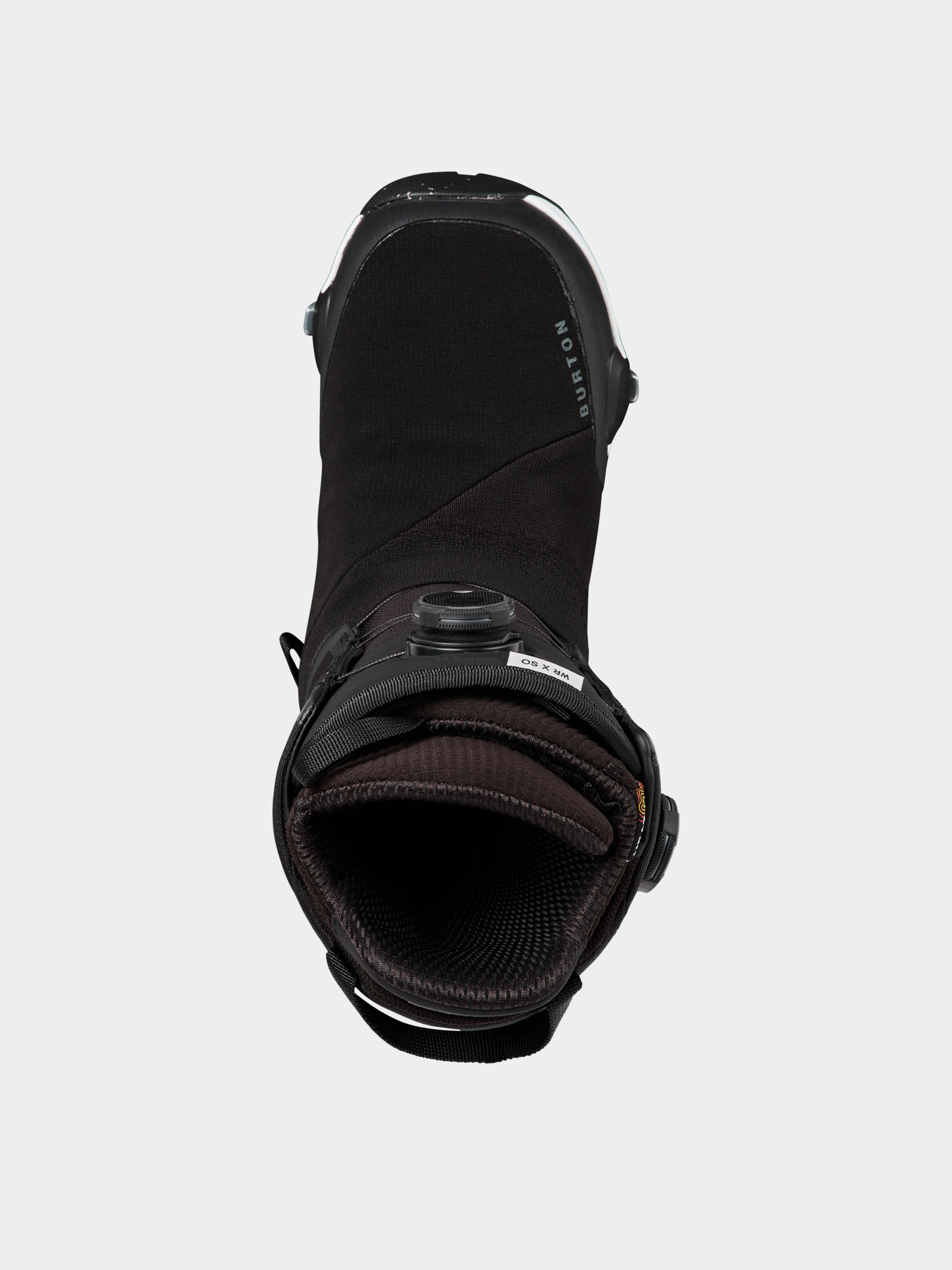 Férfi Snowboard cipők Burton Waverange X Step On (black)
