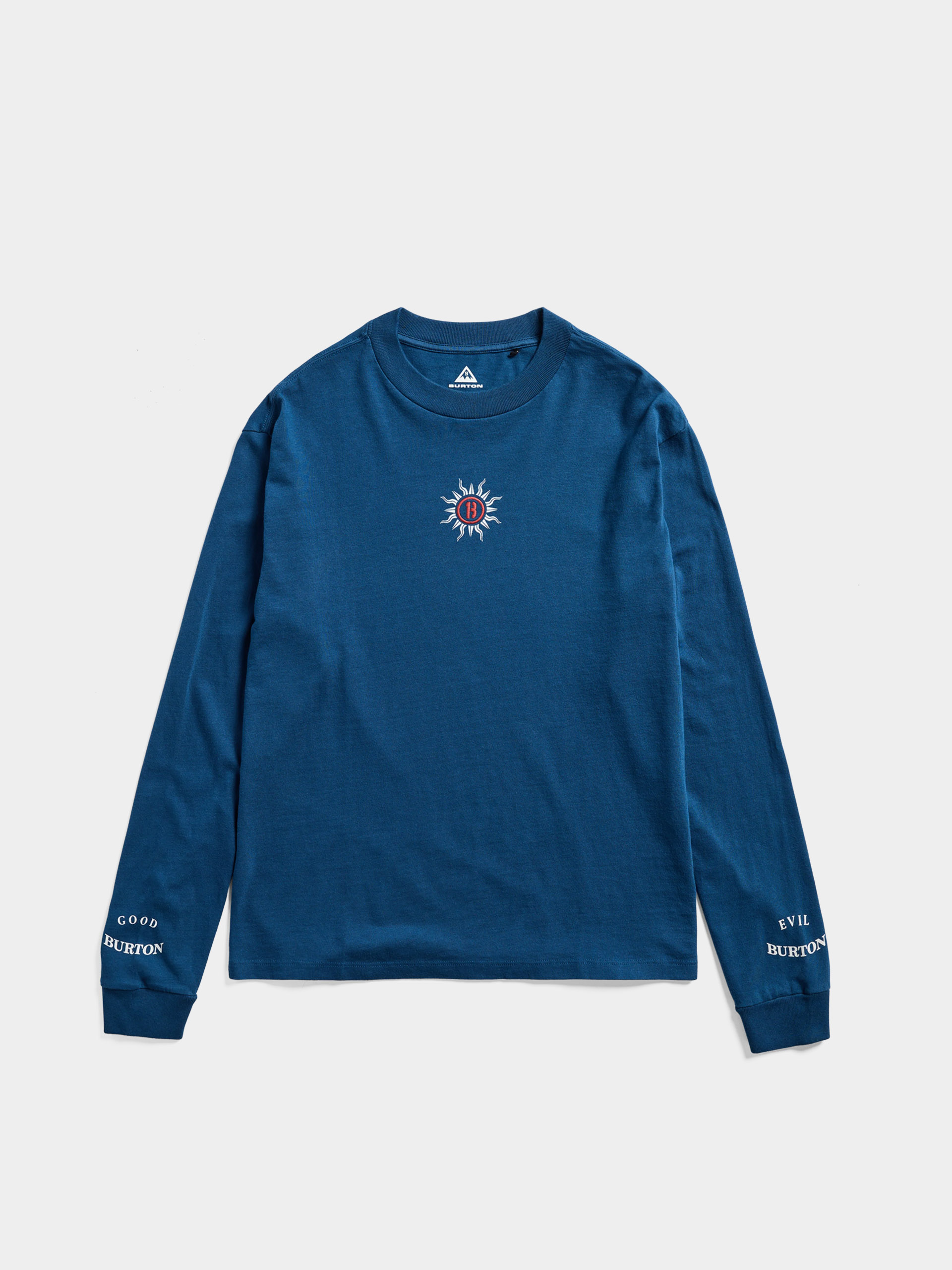 Hosszú ujjú thermo felső Burton 50TH 90s (selvedge blue)