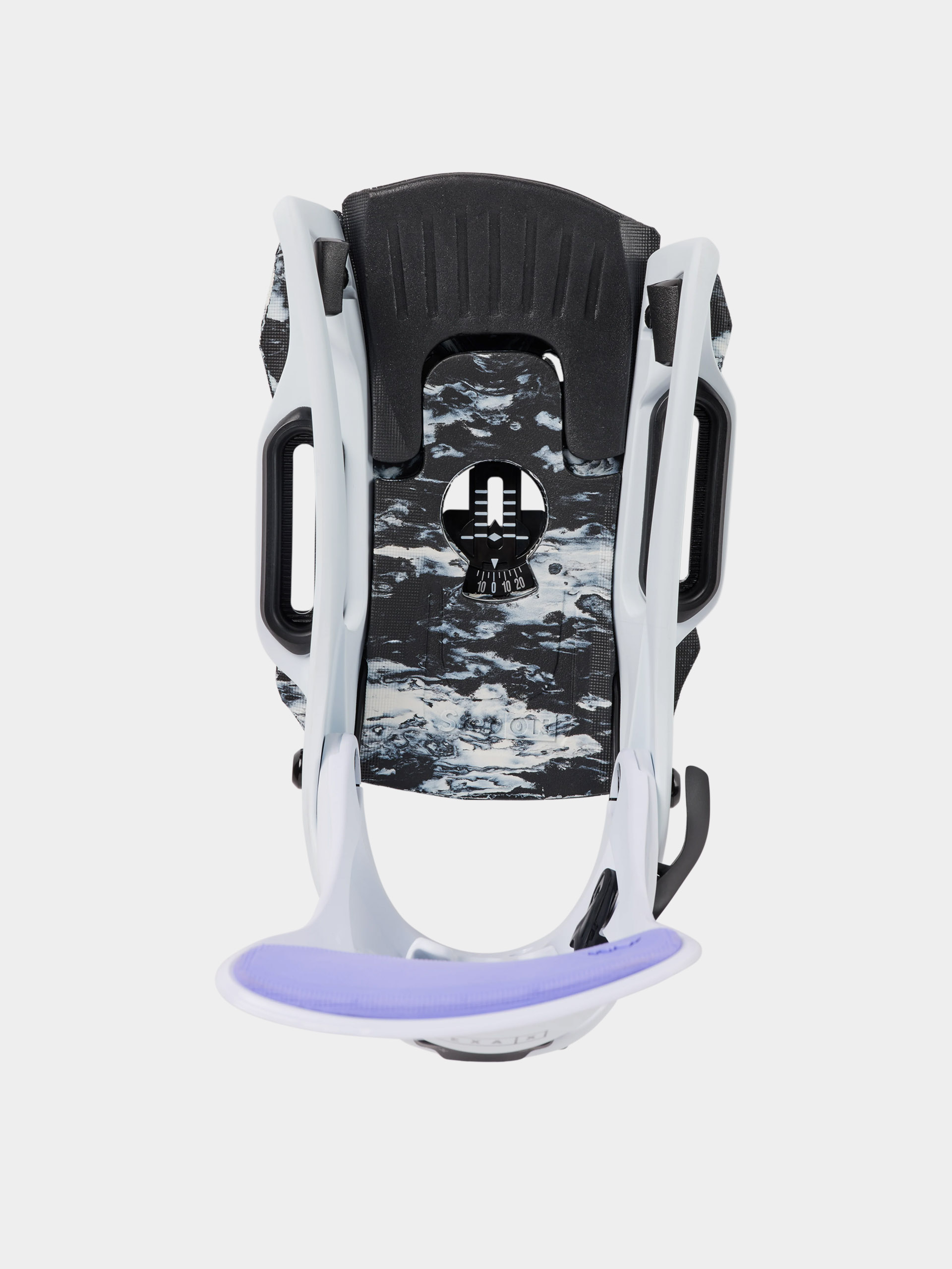 Női Snowboard kötés Burton Step On Lexa X Est (white)