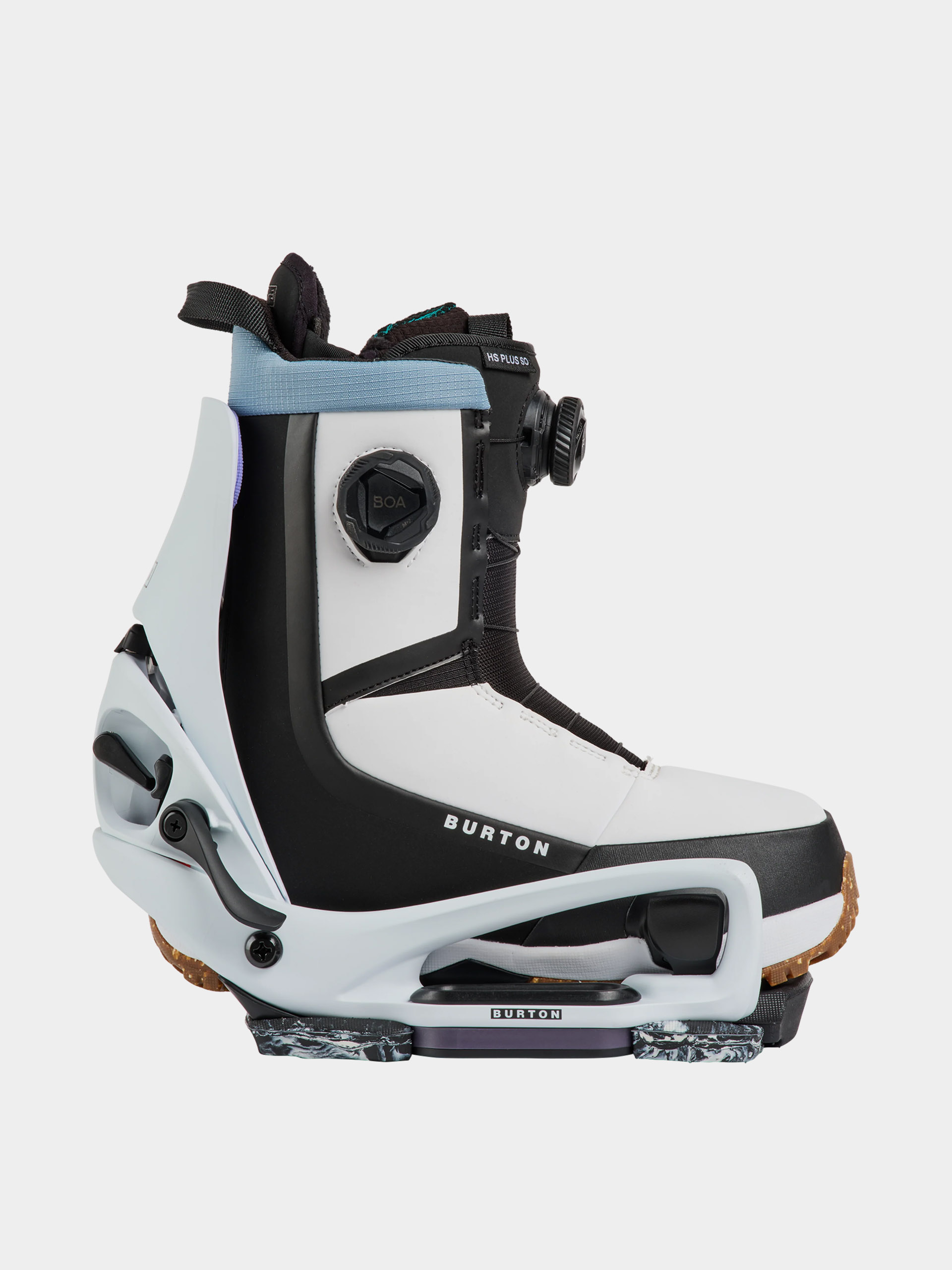 Női Snowboard kötés Burton Step On Lexa X Est (white)