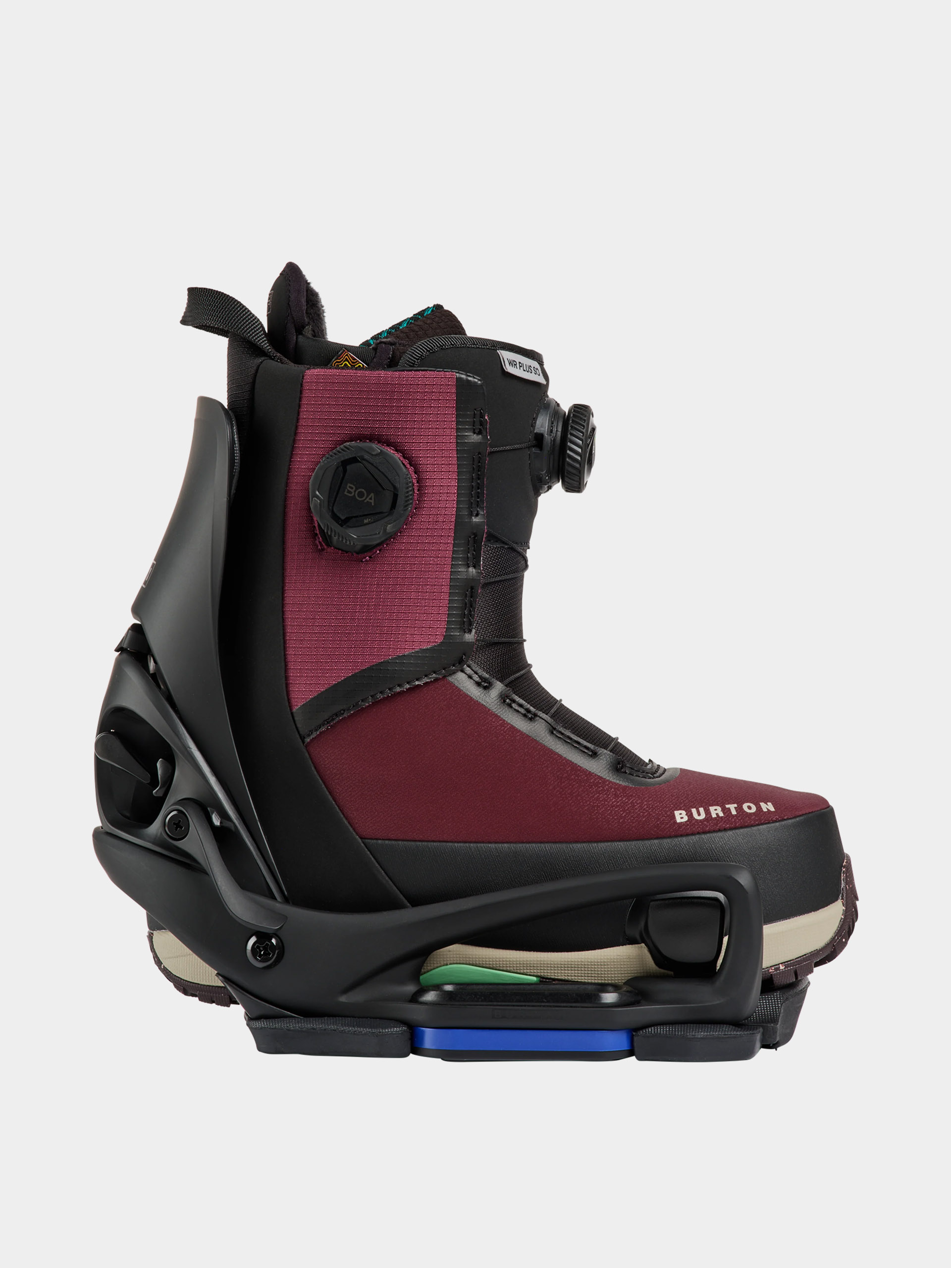 Női Snowboard kötés Burton Step On Lexa X Est (black)