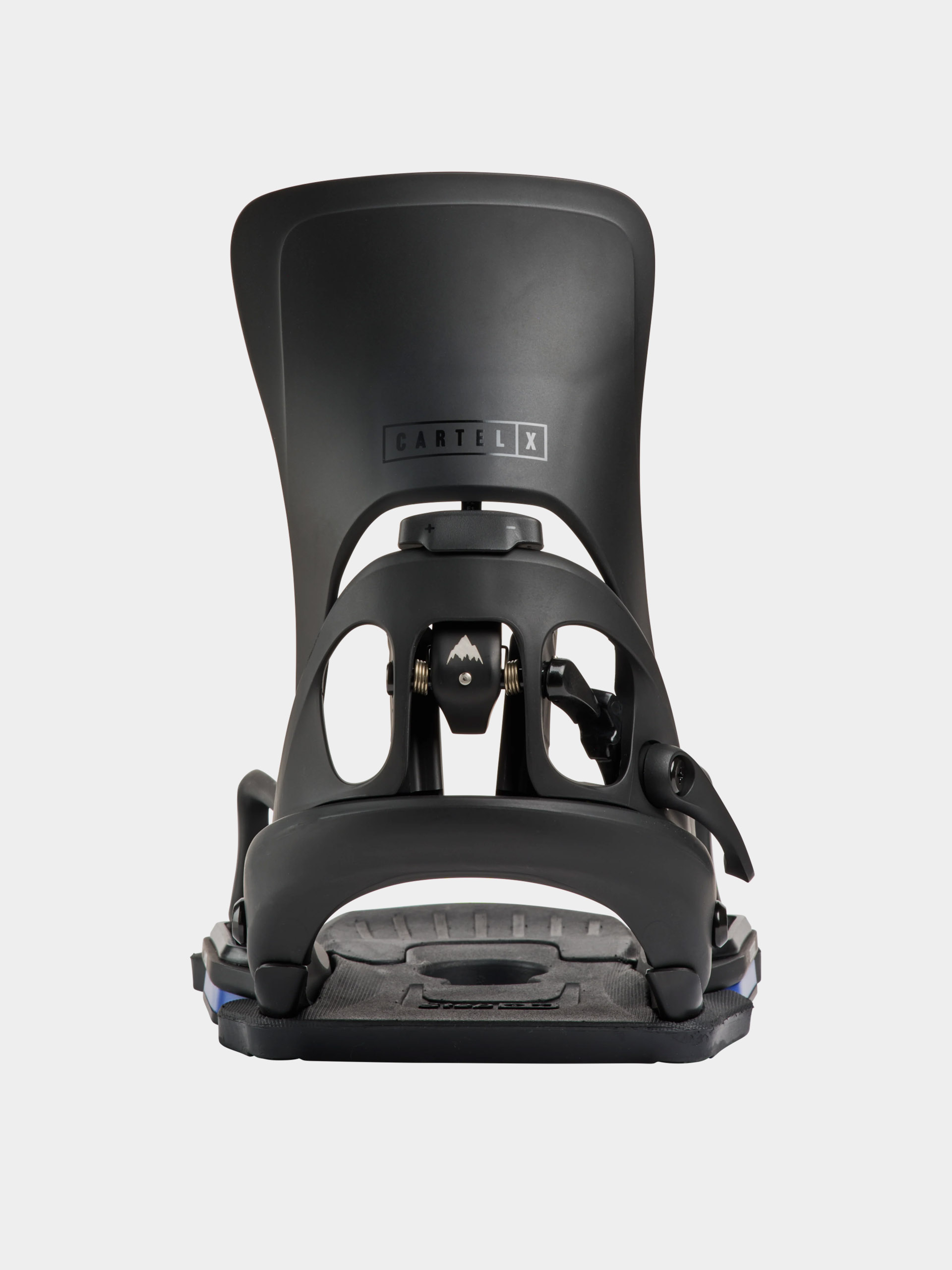 Férfi Snowboard kötés Burton Step On Cartel X Est (black)