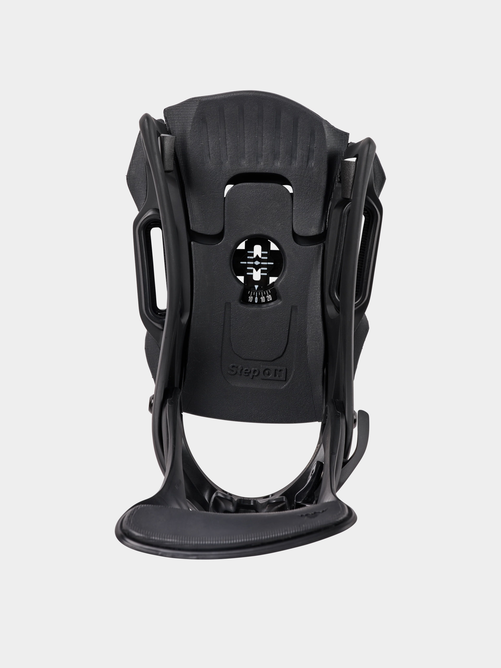 Férfi Snowboard kötés Burton Step On Cartel X Est (black)