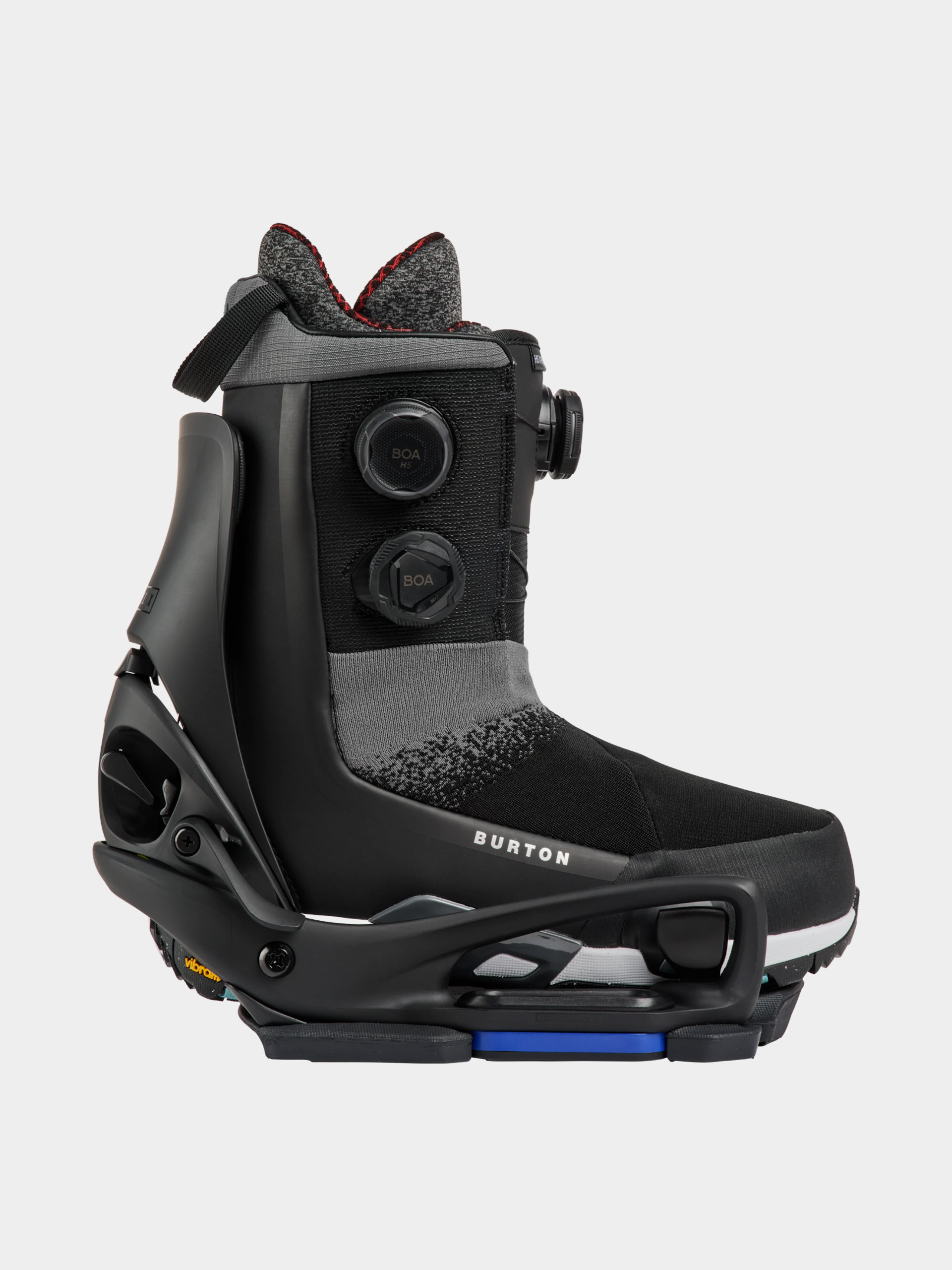 Férfi Snowboard kötés Burton Step On Cartel X Est (black)