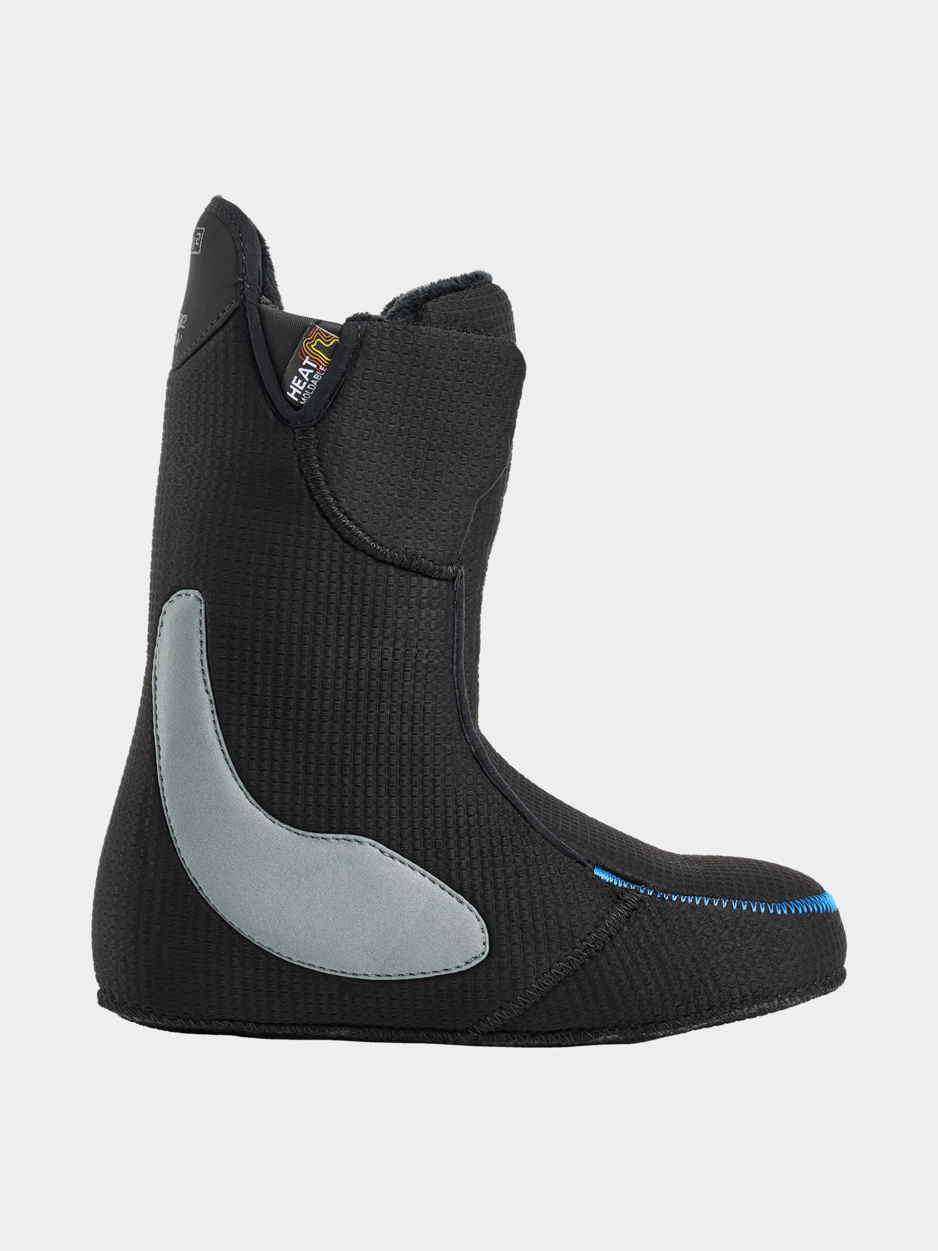 Női Snowboard cipők Burton Waverange Step On (black)