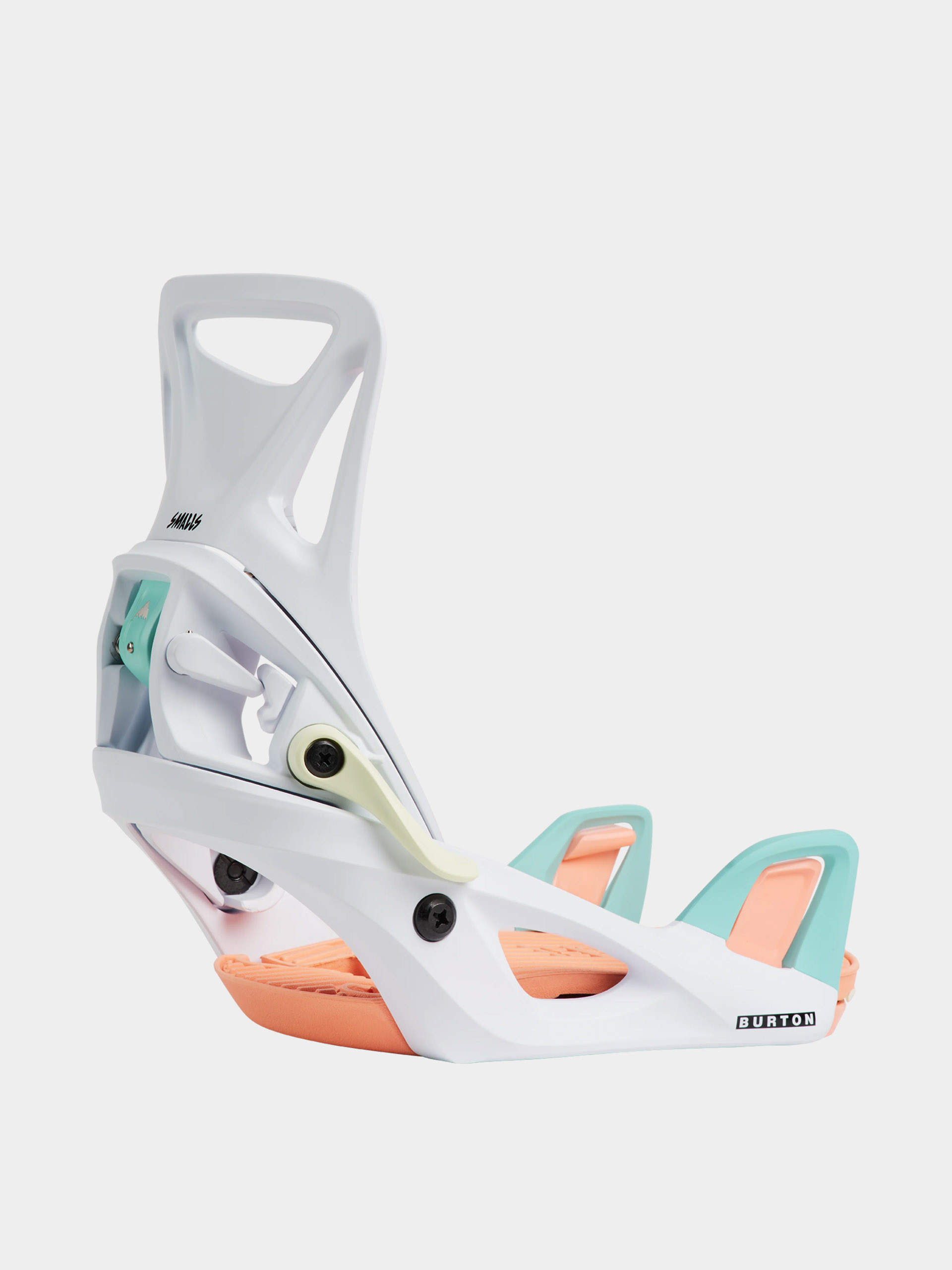 Snowboard kötés Burton Burton Step On Smalls Re:Flex JR