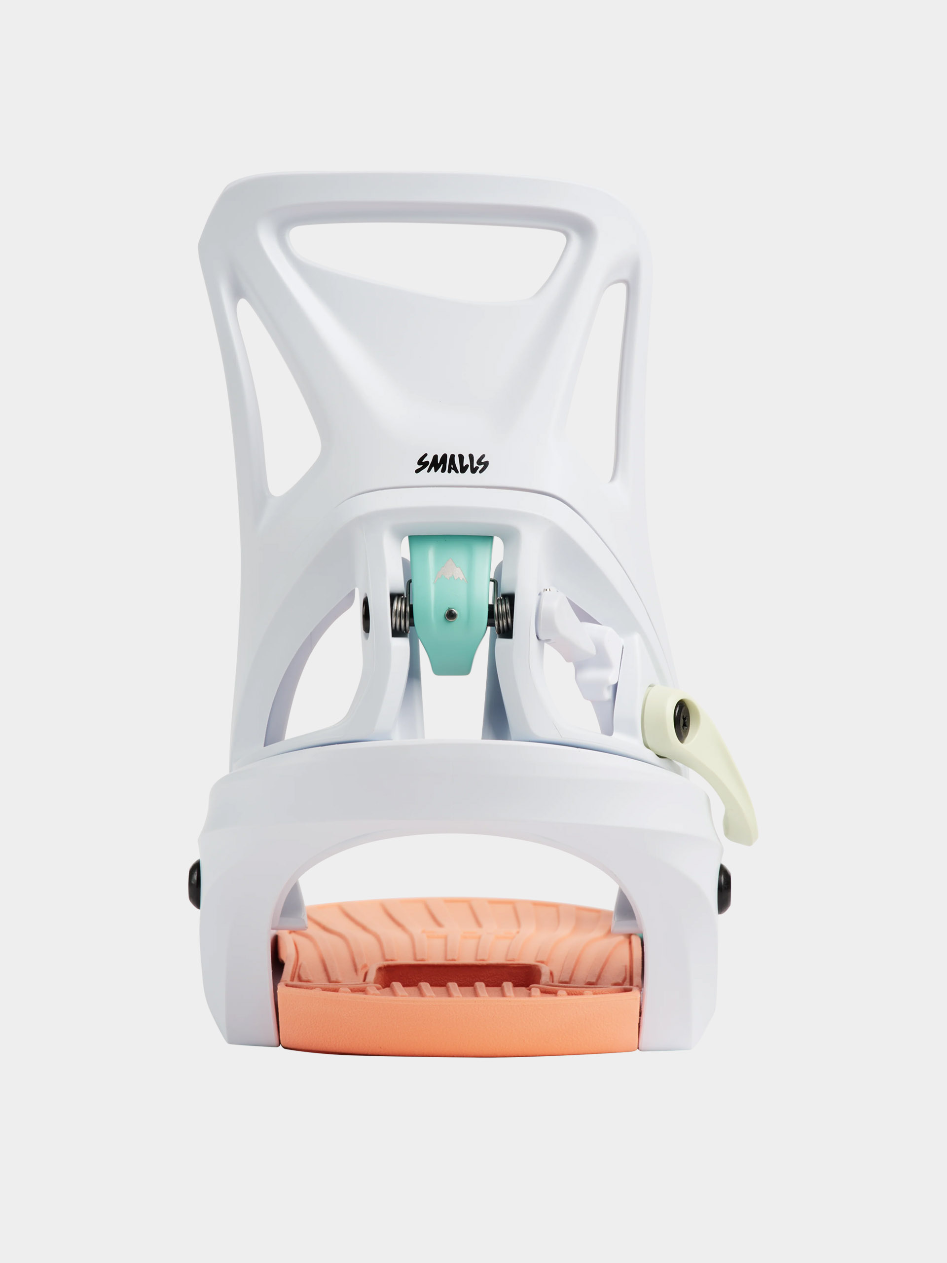 Snowboard kötés Burton Burton Step On Smalls Re:Flex JR (white/multi)