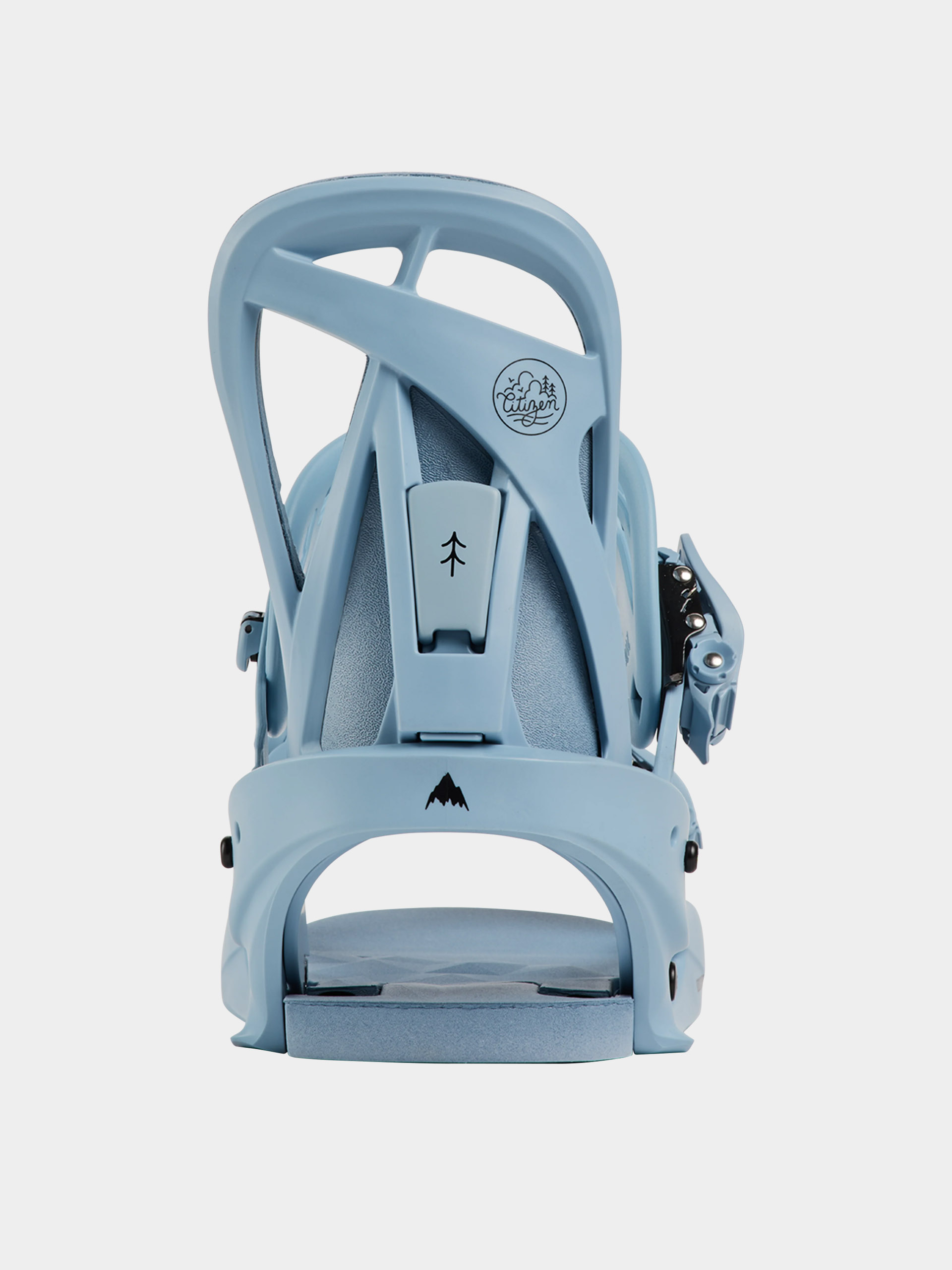 Női Snowboard kötés Burton Citizen Re:Flex (airstream blue)