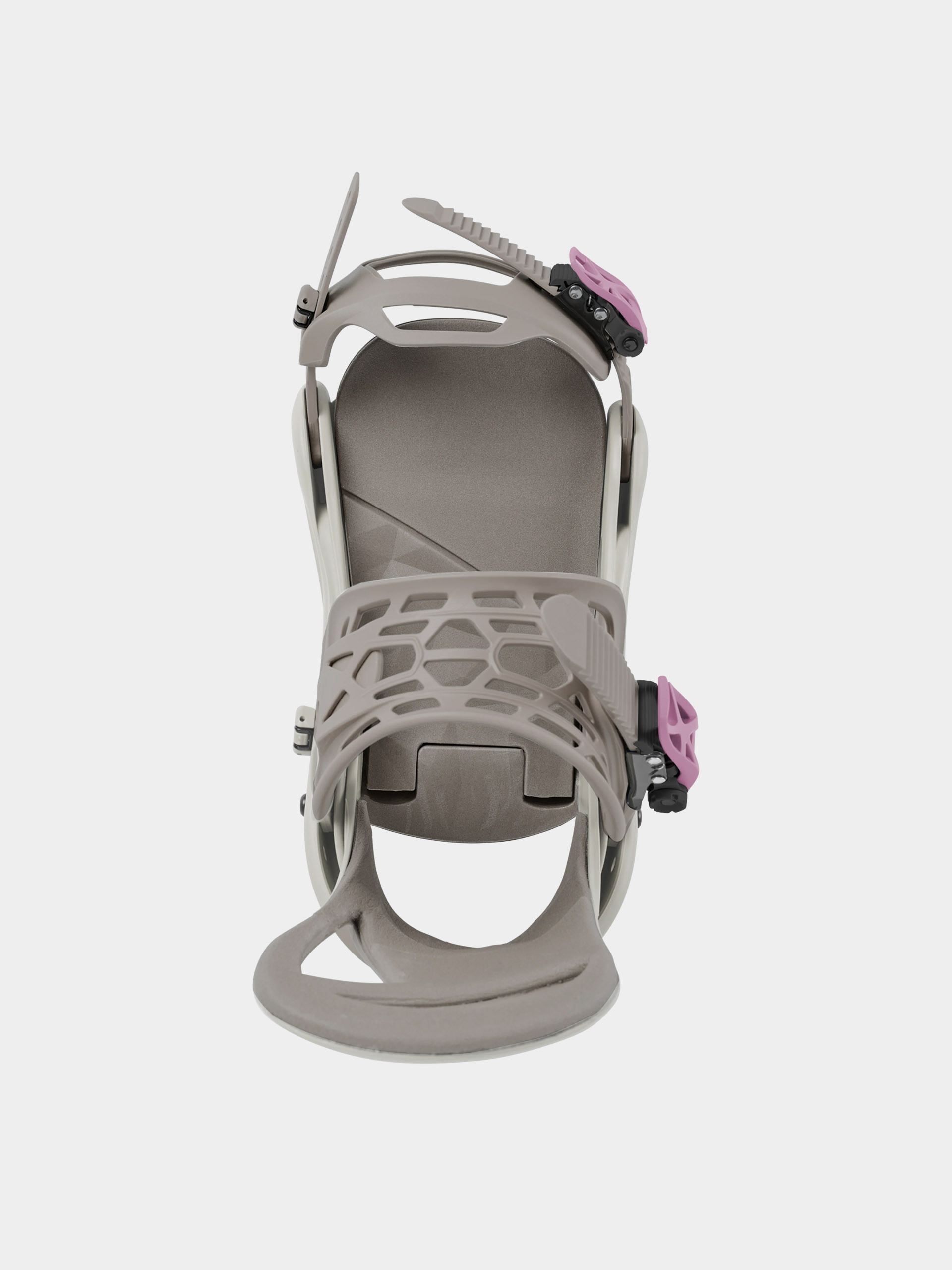 Női Snowboard kötés Burton Citizen Re:Flex (chinchilla gray)