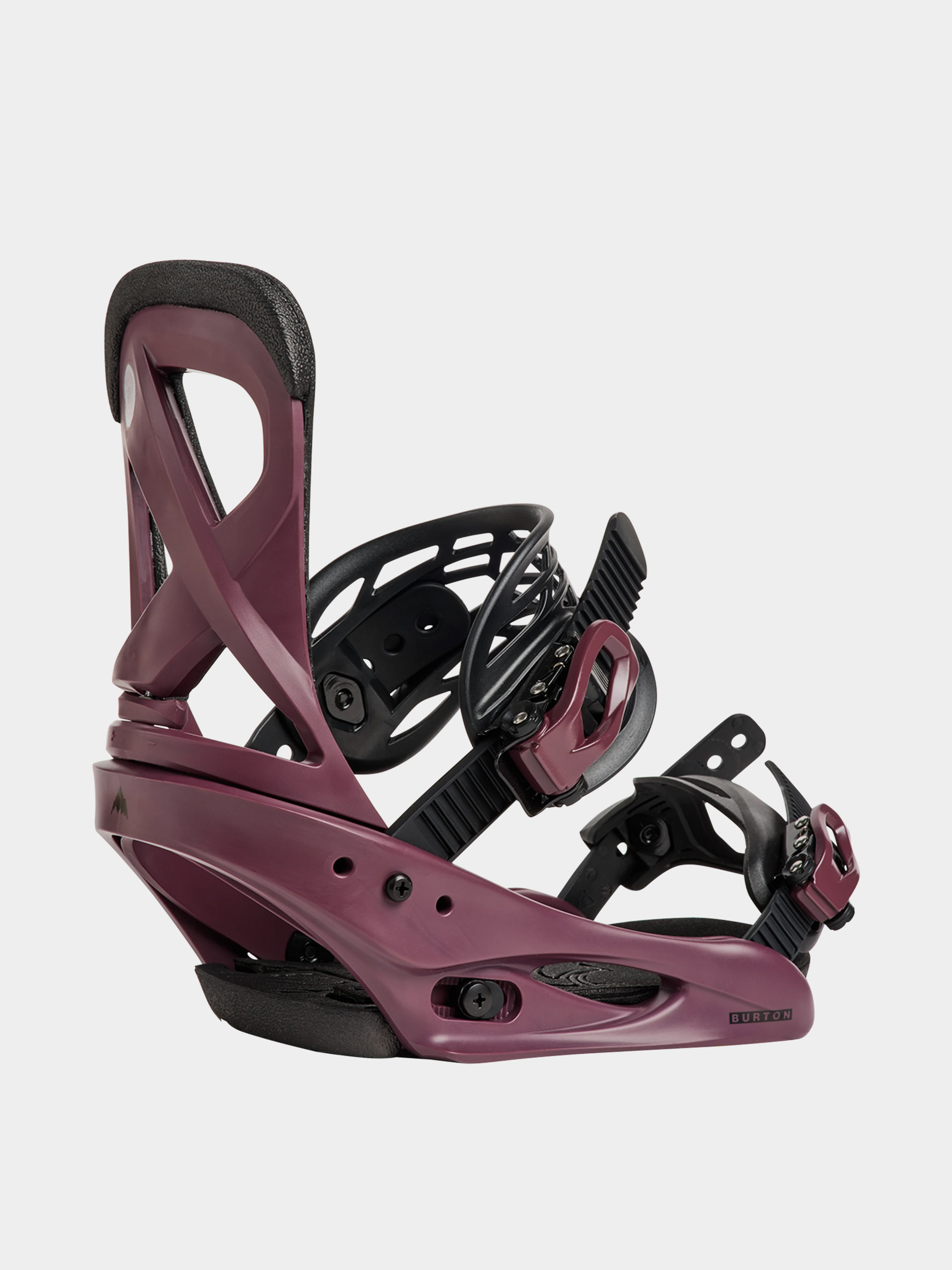 Snowboard ku00f6tu00e9s Burton Scribe Re:Flex Wmn (rum raisin)
