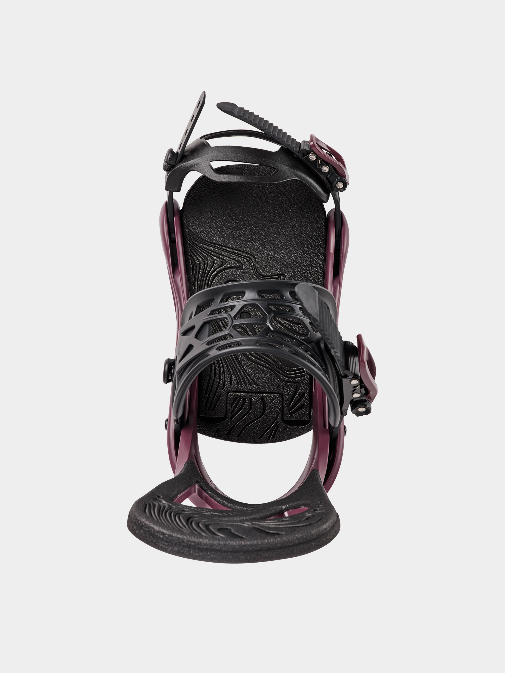 Női Snowboard kötés Burton Scribe Re:Flex (rum raisin)